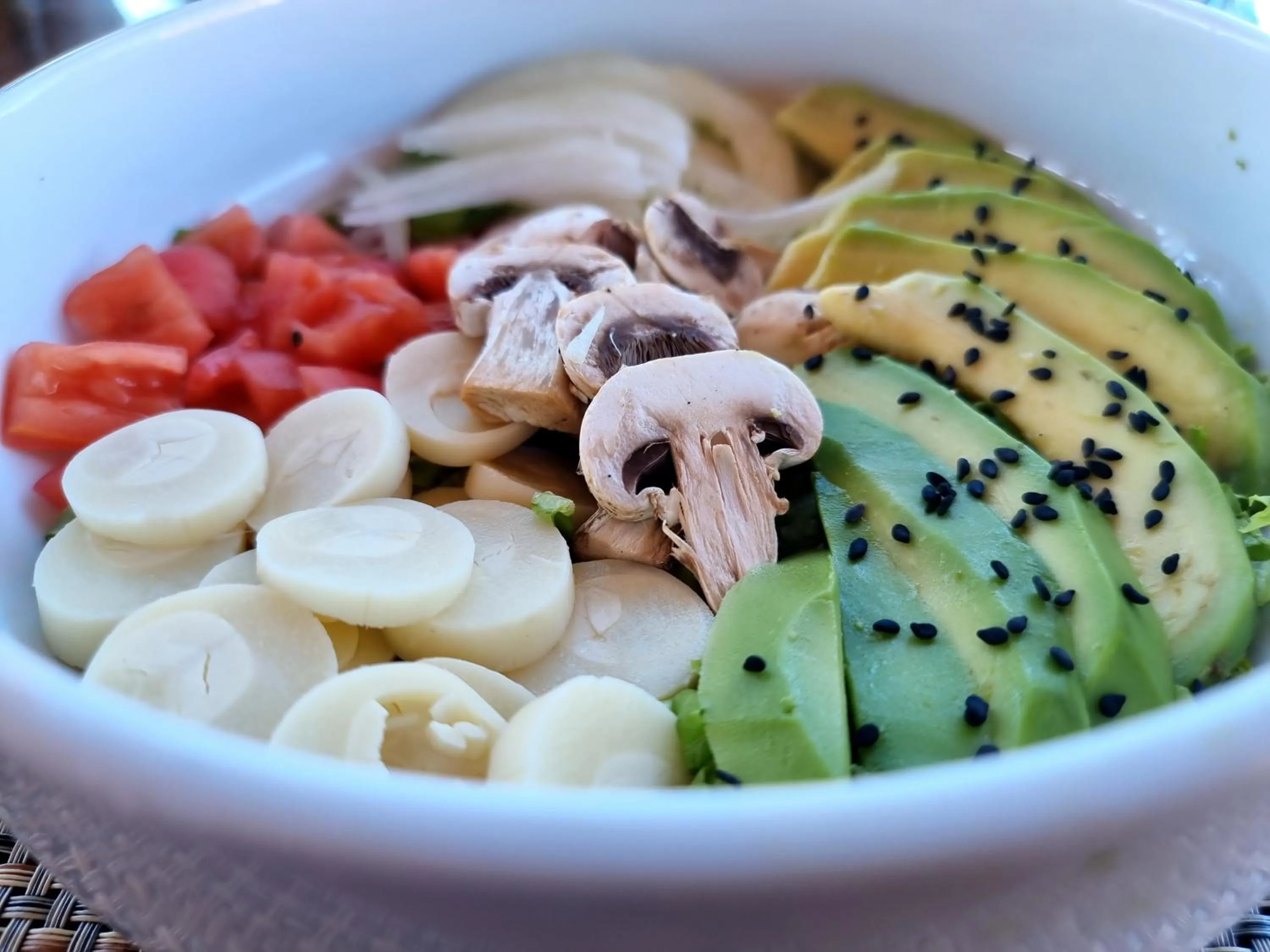 Restaurant/places to eat in Hotel Punta del Norte Bungalows