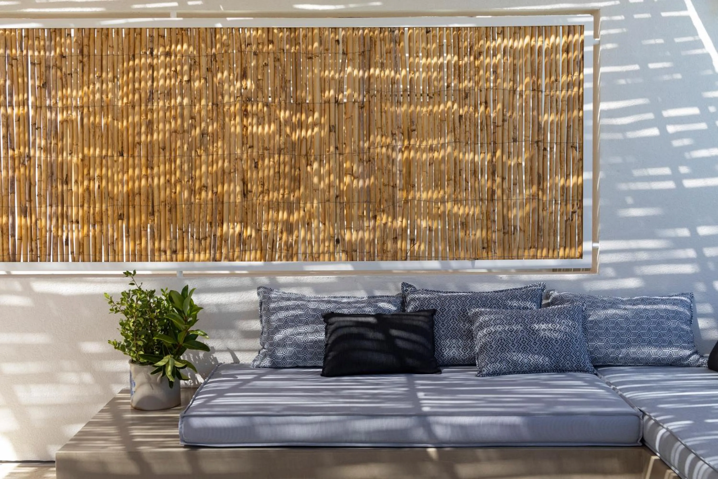 Hot Tub in Atrium Hotel