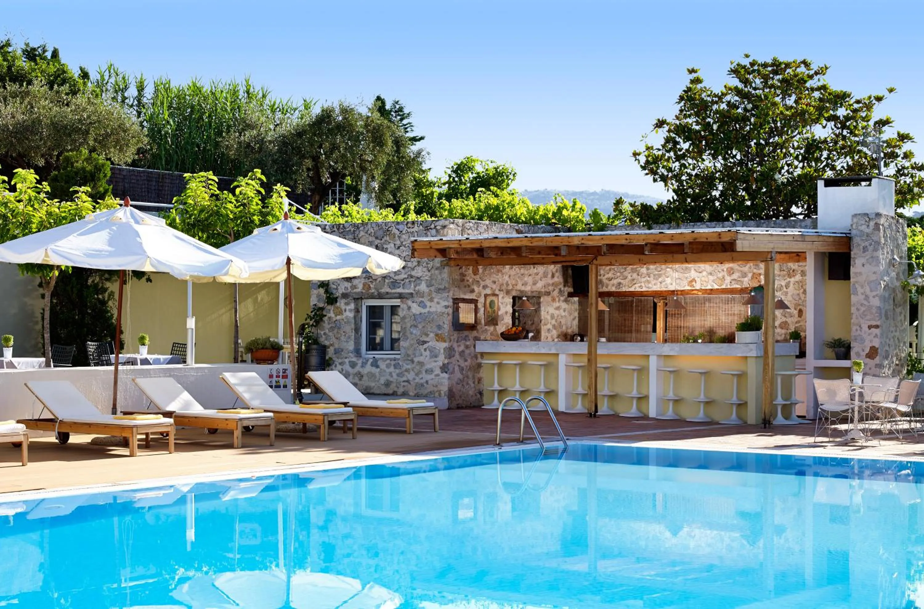 Lounge or bar in Atrium Hotel