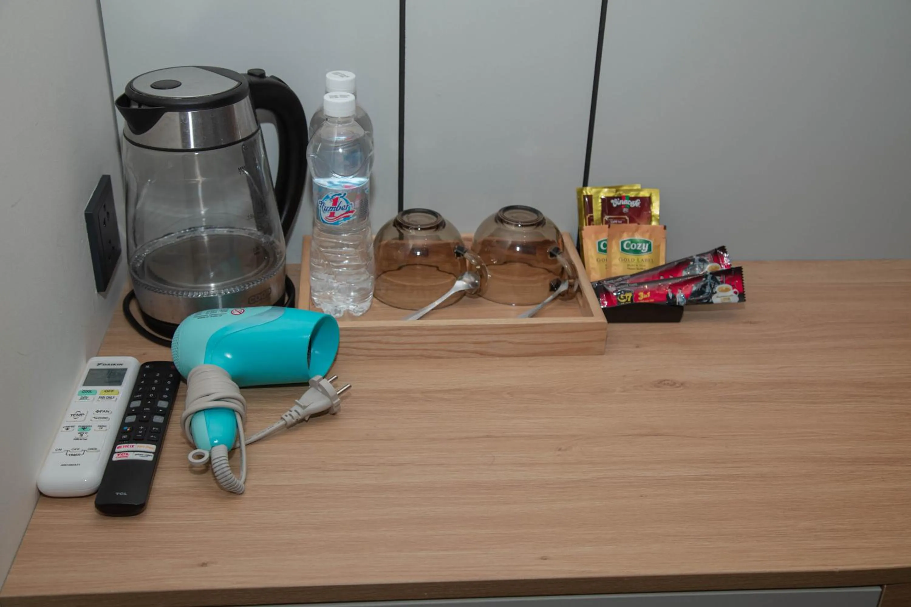 Coffee/tea facilities in Apec SeaView Sun-Condotel Tuy Hoa