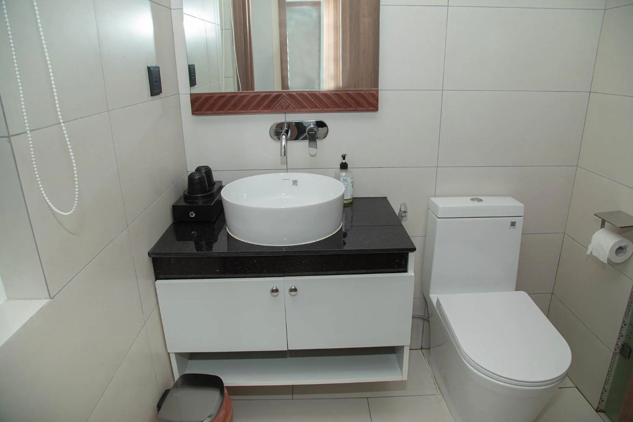 Toilet in Apec SeaView Sun-Condotel Tuy Hoa