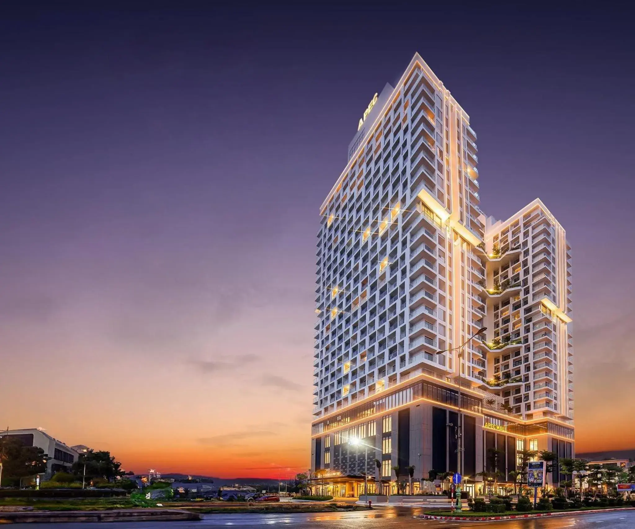 Apec SeaView Sun-Condotel Tuy Hoa Apec SeaView Sun-Condotel Tuy Hoa