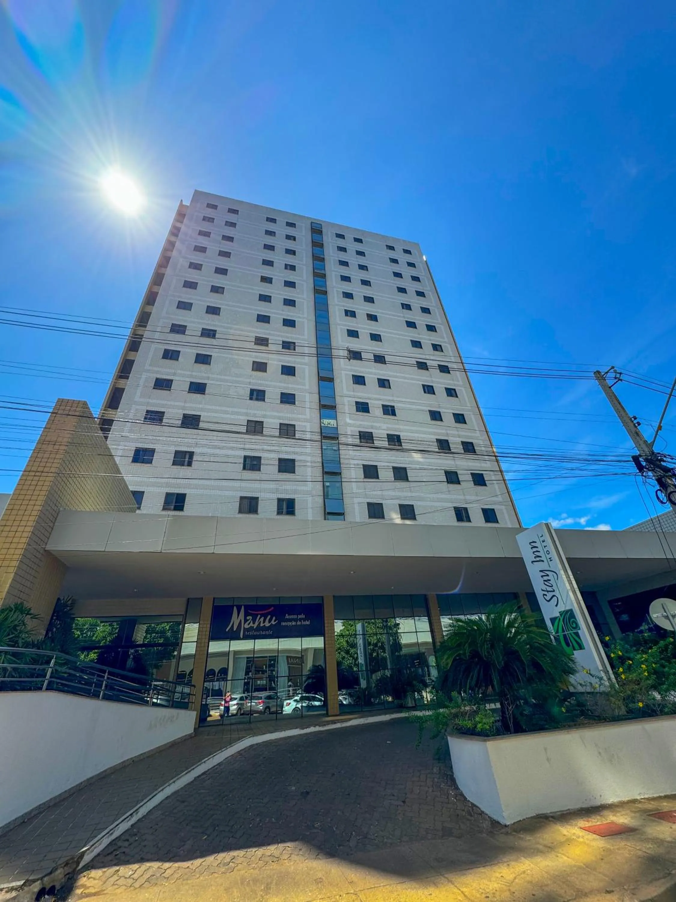 Property building in Stay Inn Hotel