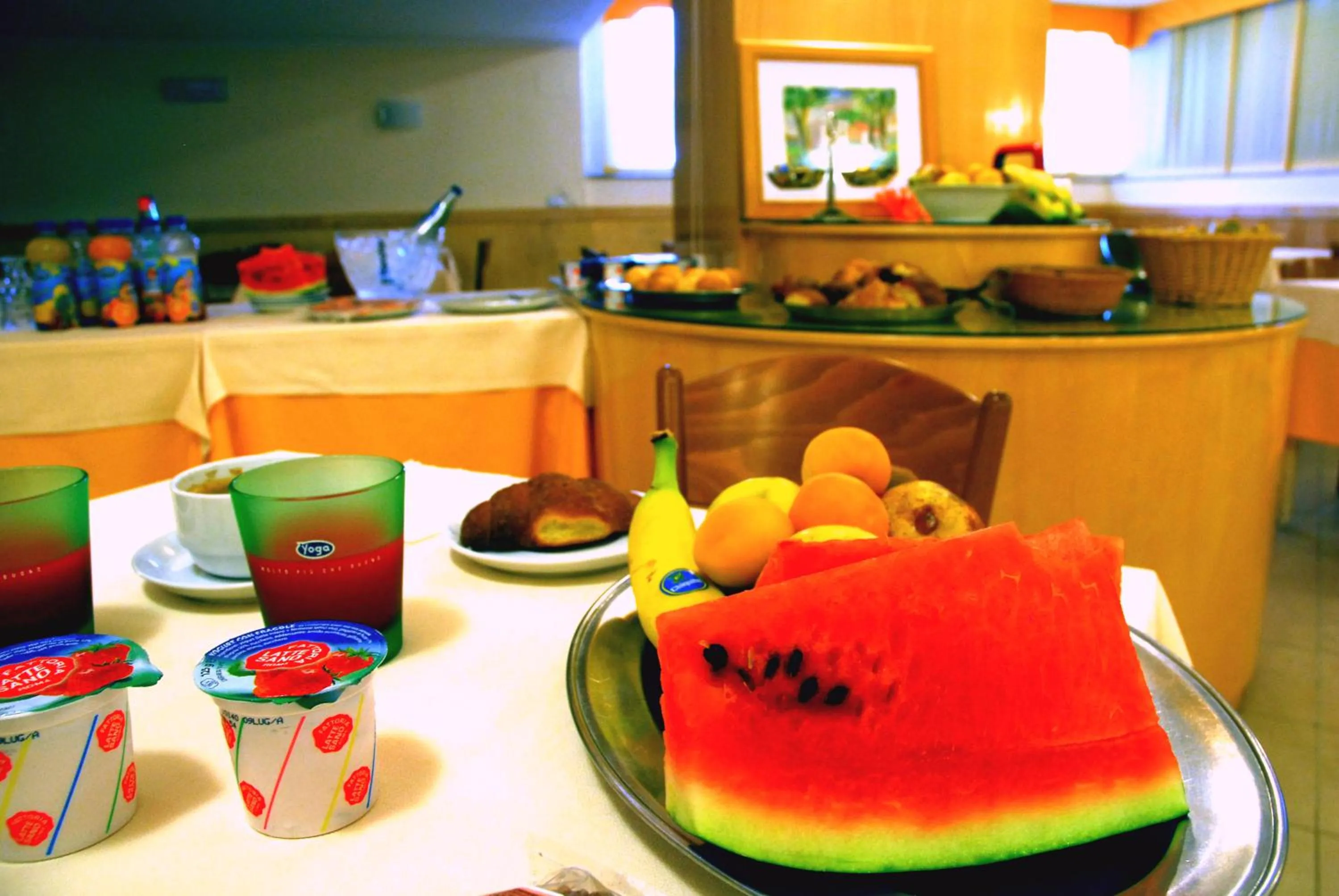 Lounge or bar in Grazia Hotel