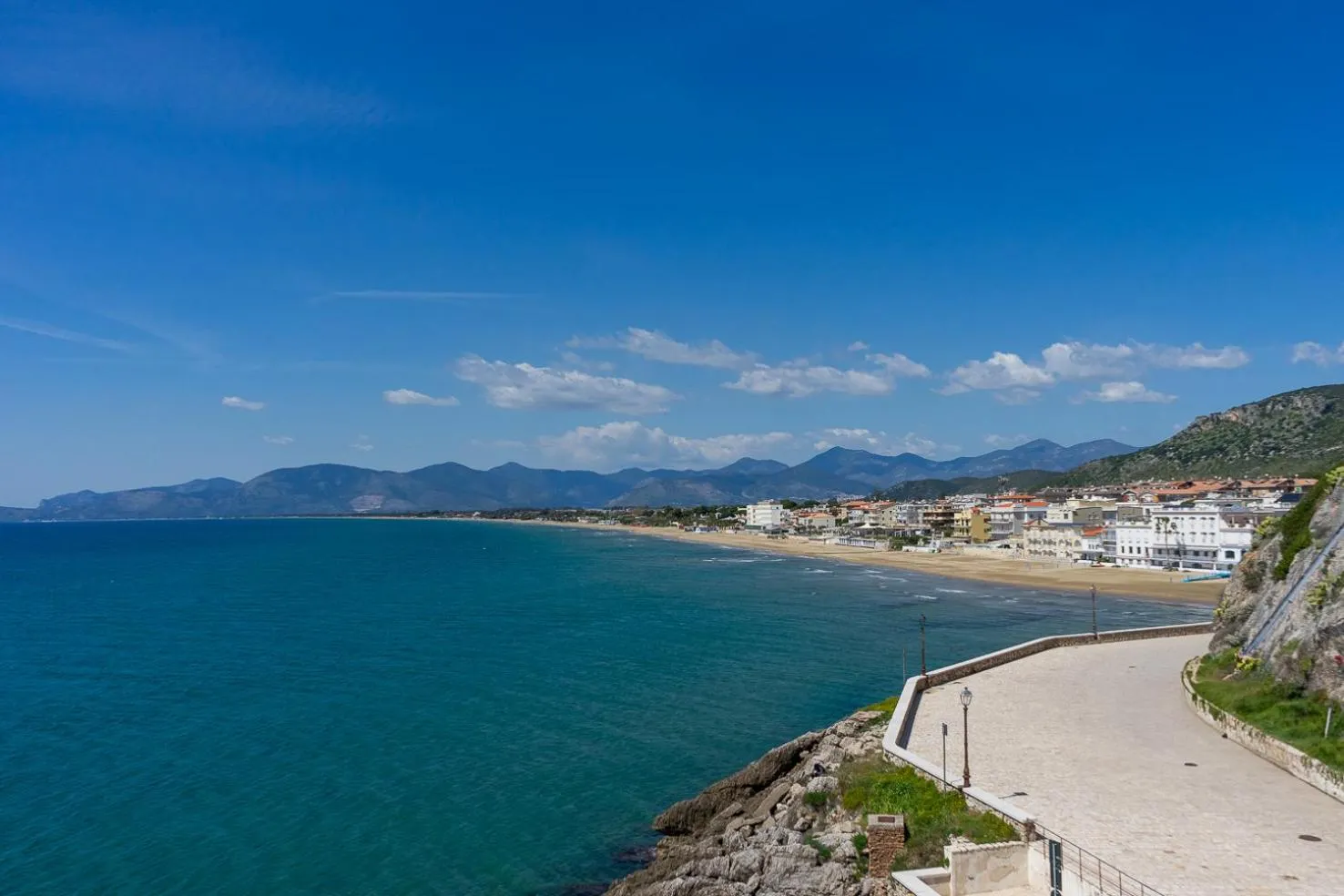 Natural landscape in Grazia Hotel