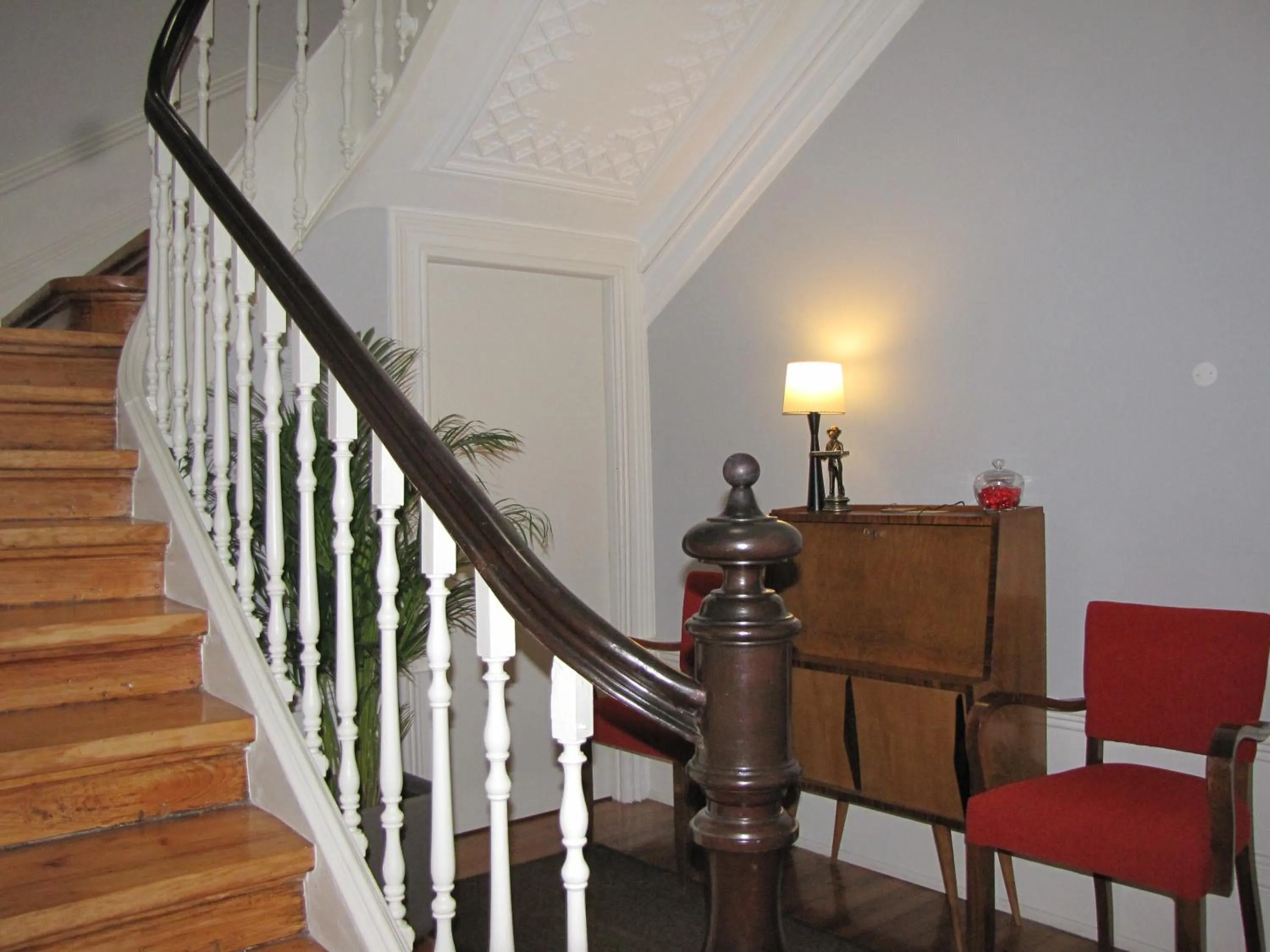 Decorative detail in Koolhouse Porto