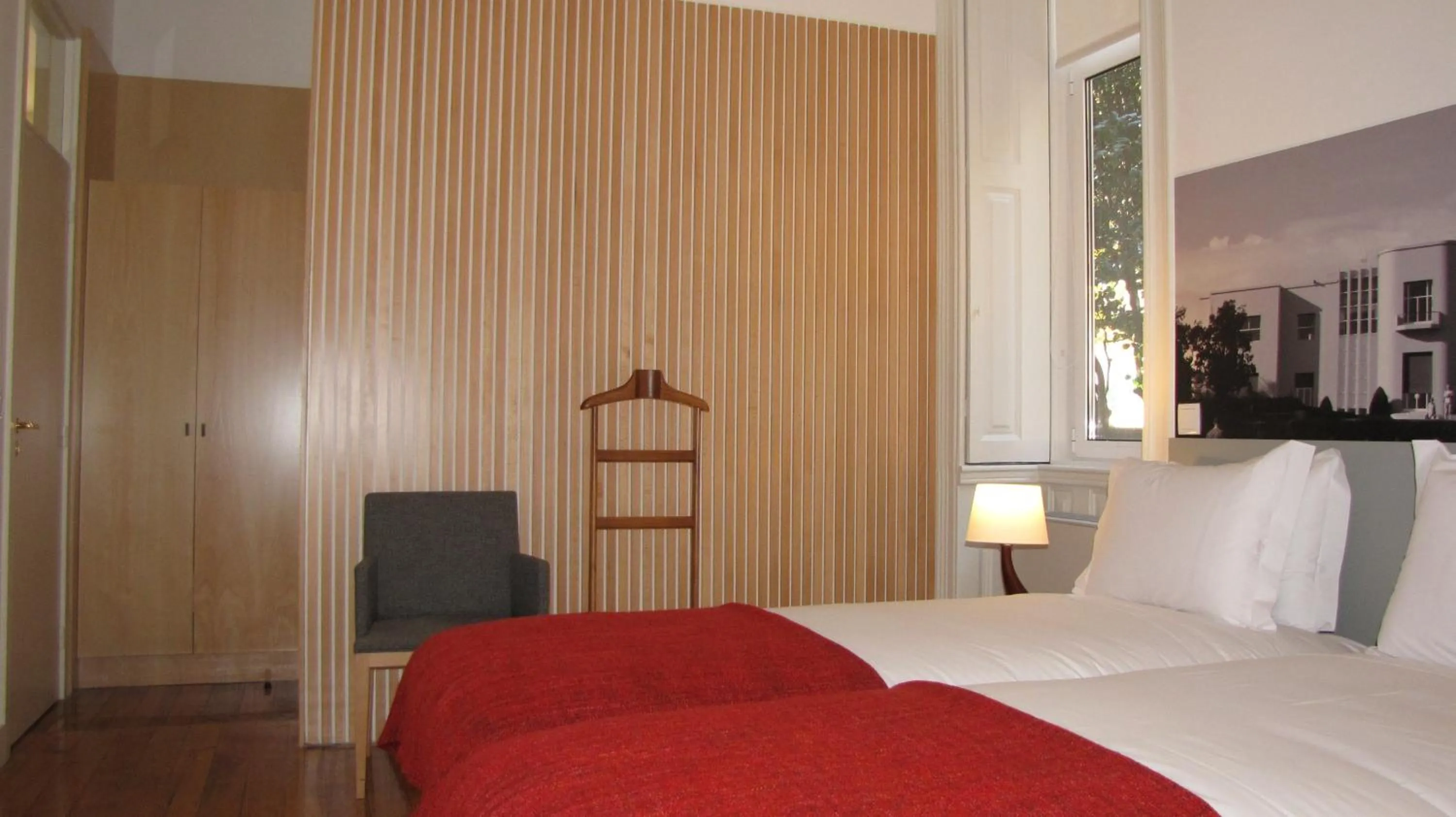 Bedroom, Bed in Koolhouse Porto