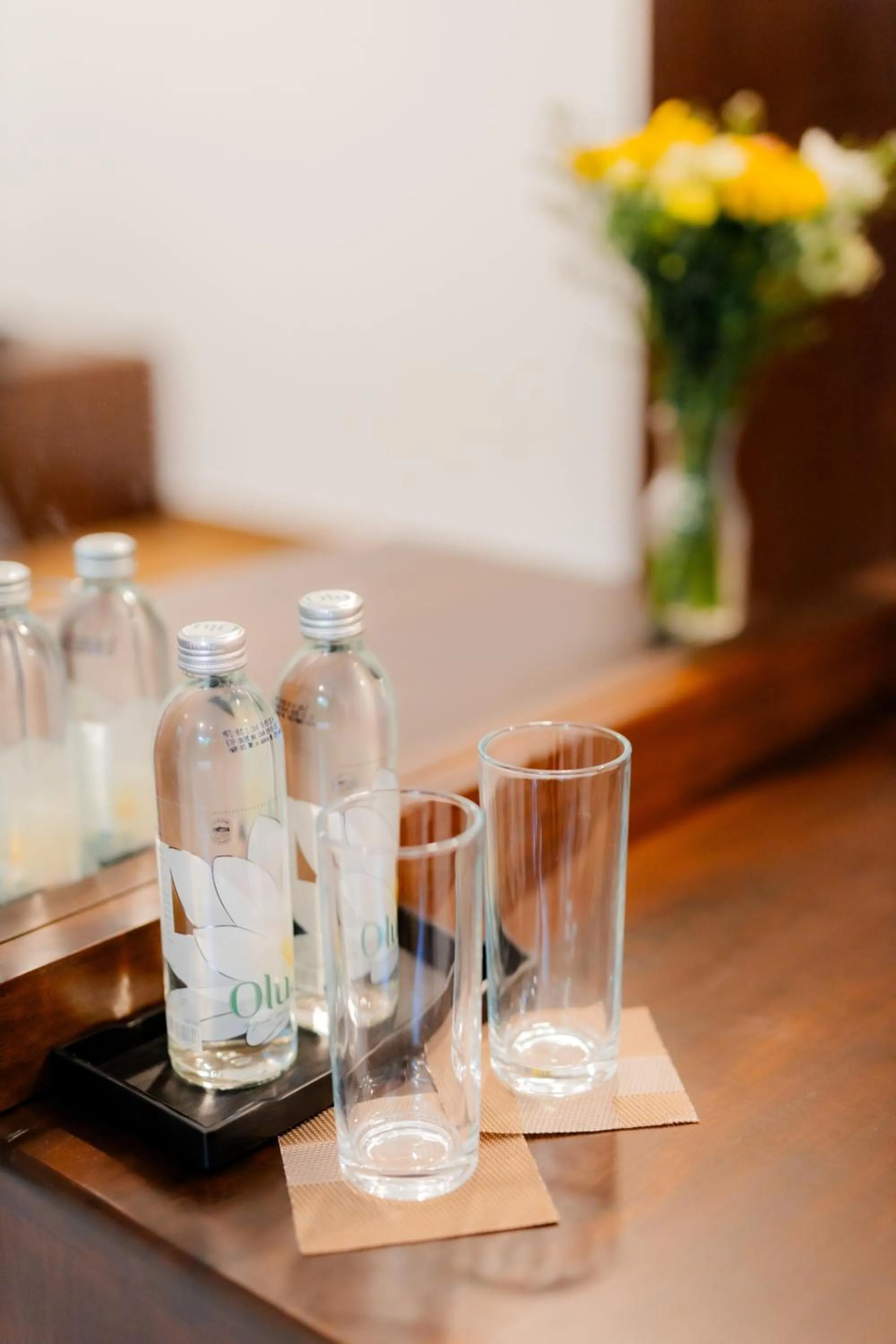 Food and drinks in KADUPUL By Serenity