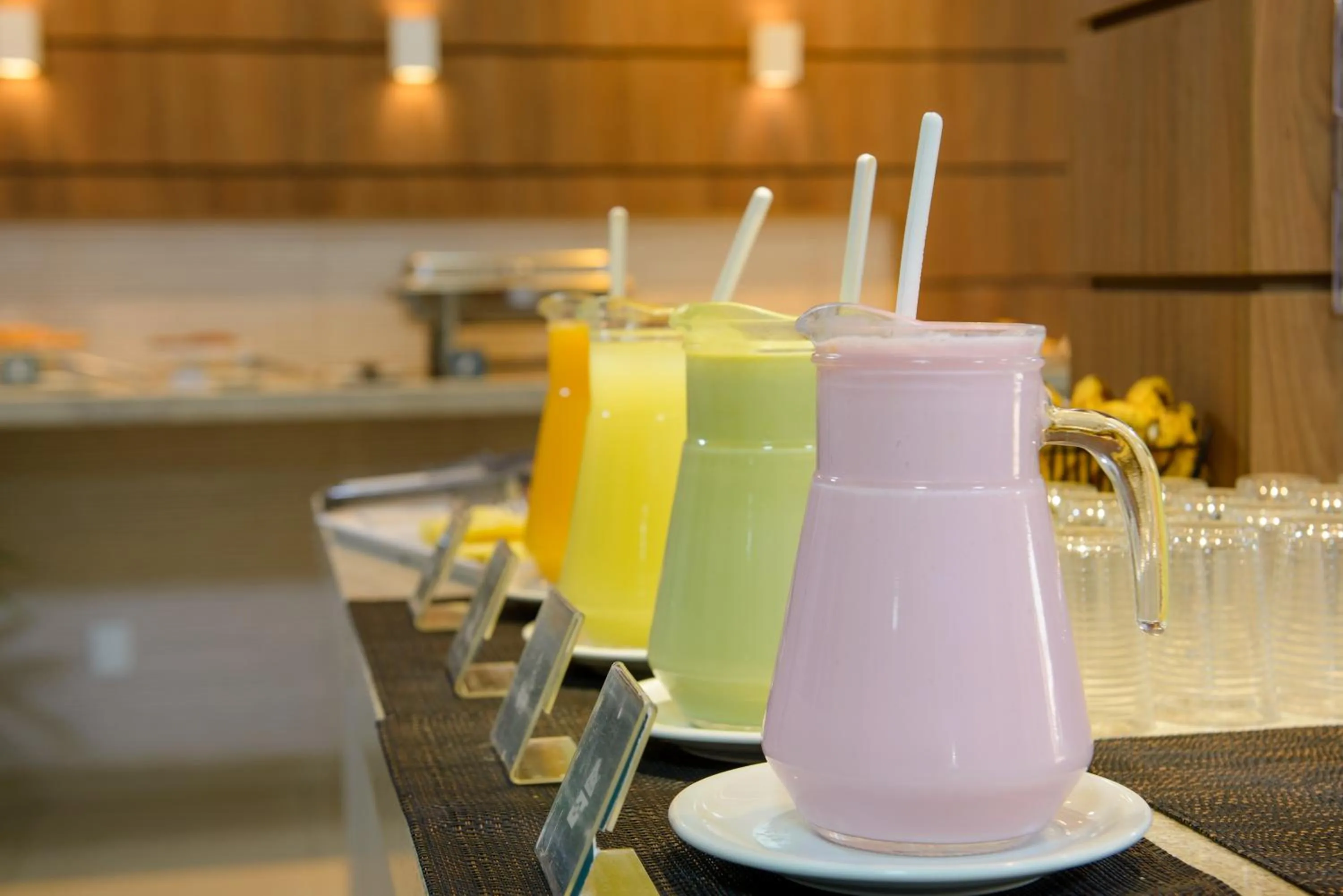 Breakfast in Hotel Trevo Cascavel