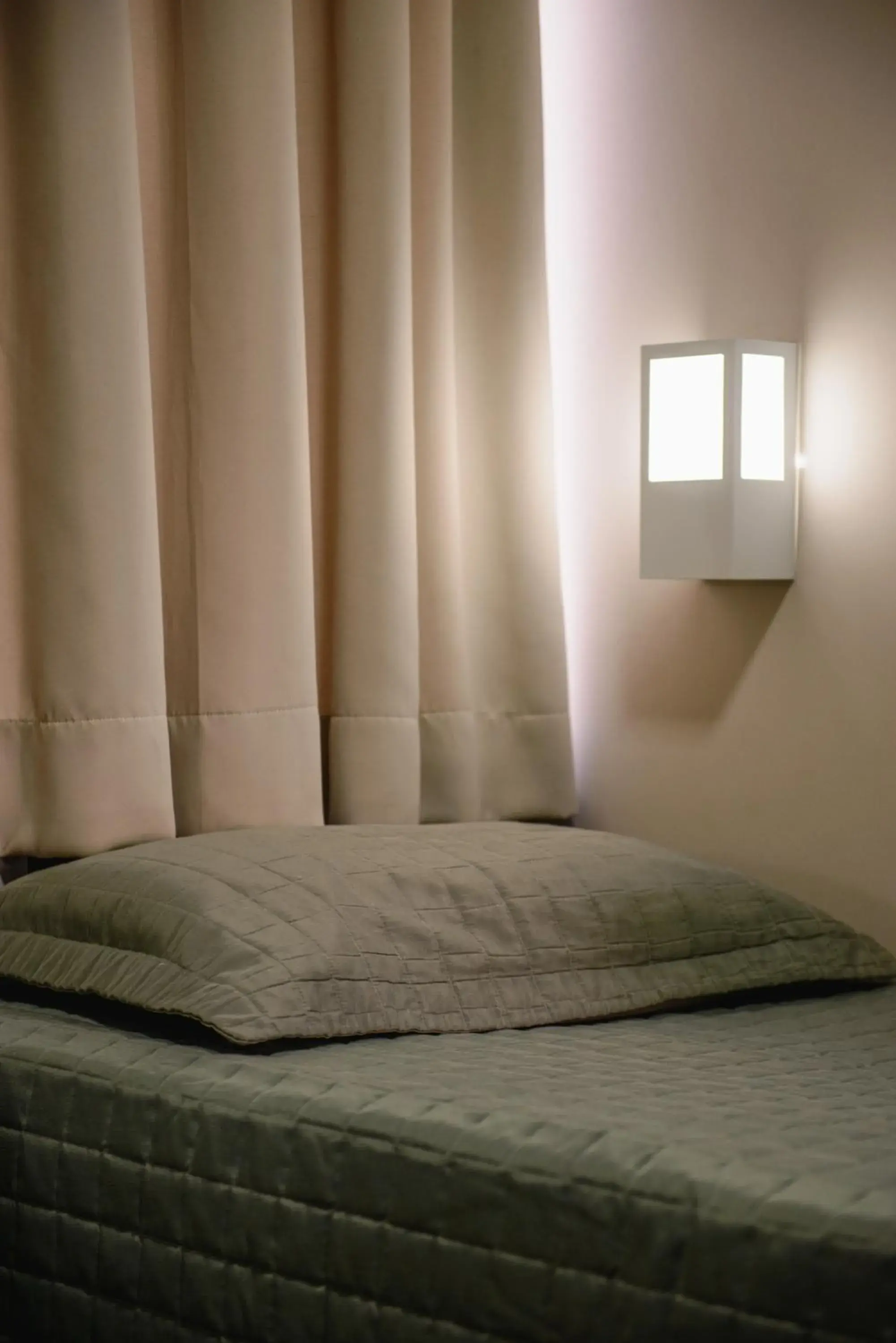 Deluxe Single Room with Private Bathroom - single occupancy in Hotel Trevo Cascavel Deluxe Single Room with Private Bathroom - single occupancy in Hotel Trevo Cascavel