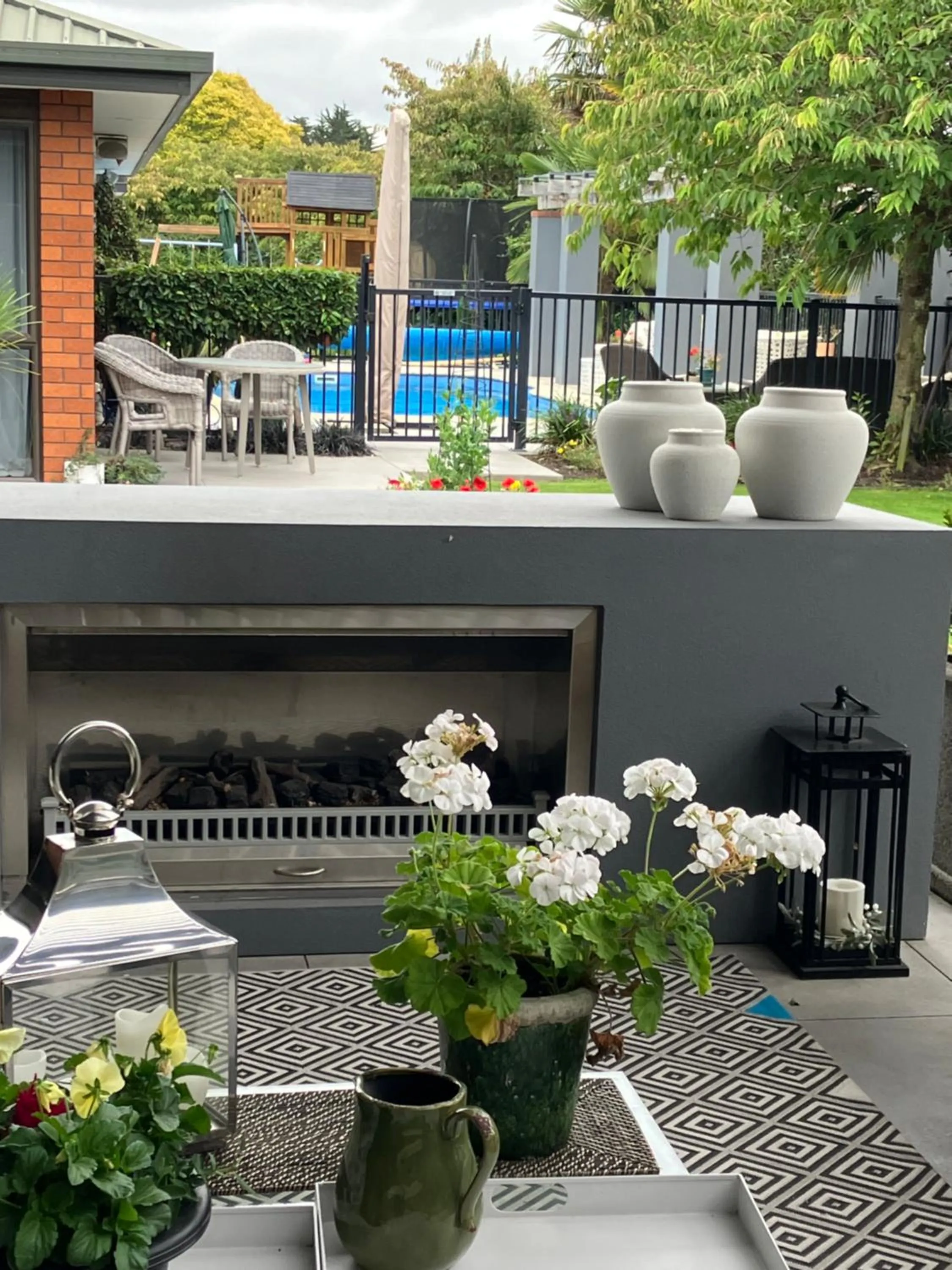 Balcony/Terrace in Maples on Harewood