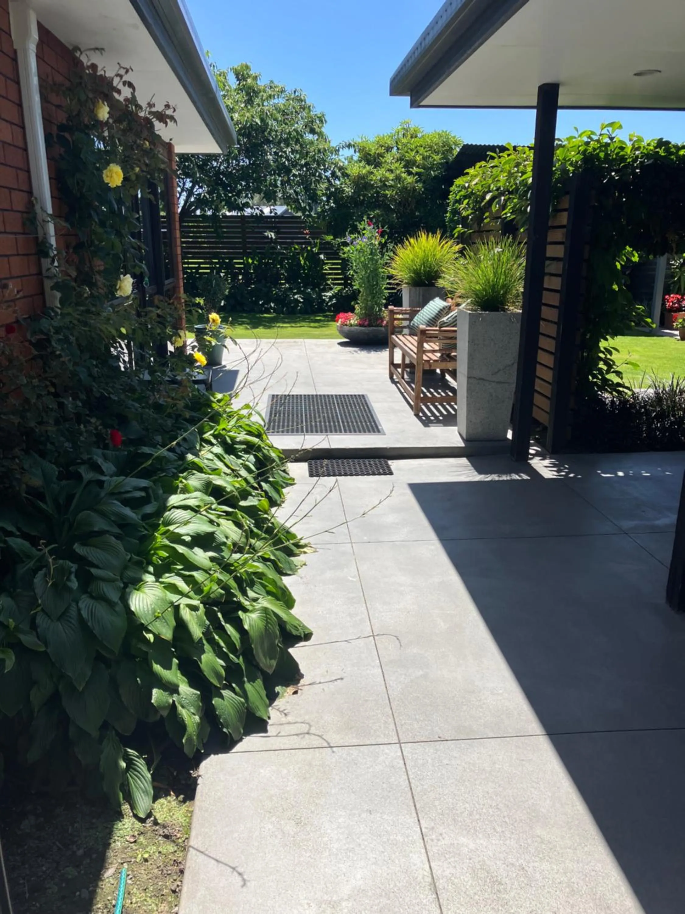 Balcony/Terrace in Maples on Harewood