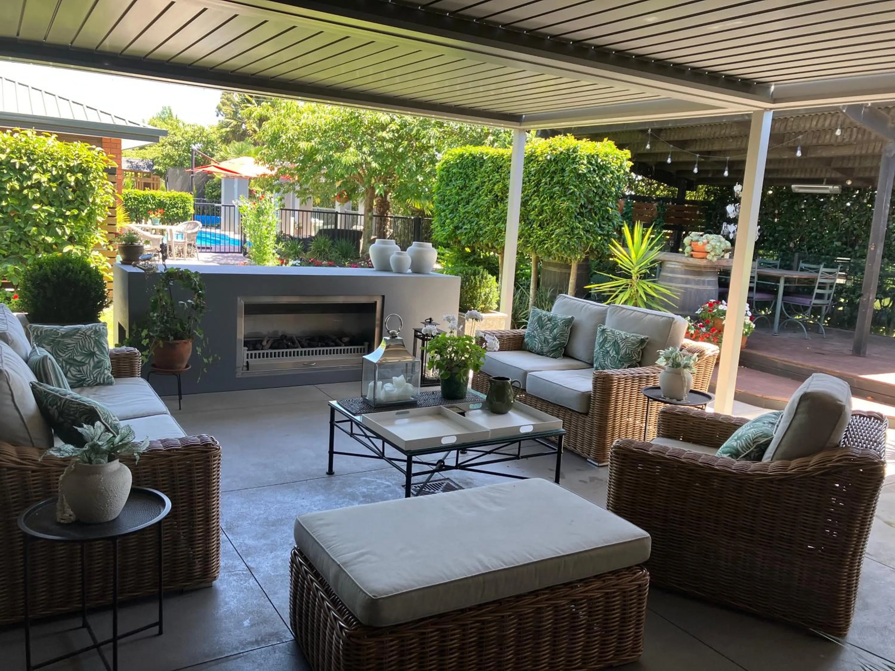Balcony/Terrace in Maples on Harewood