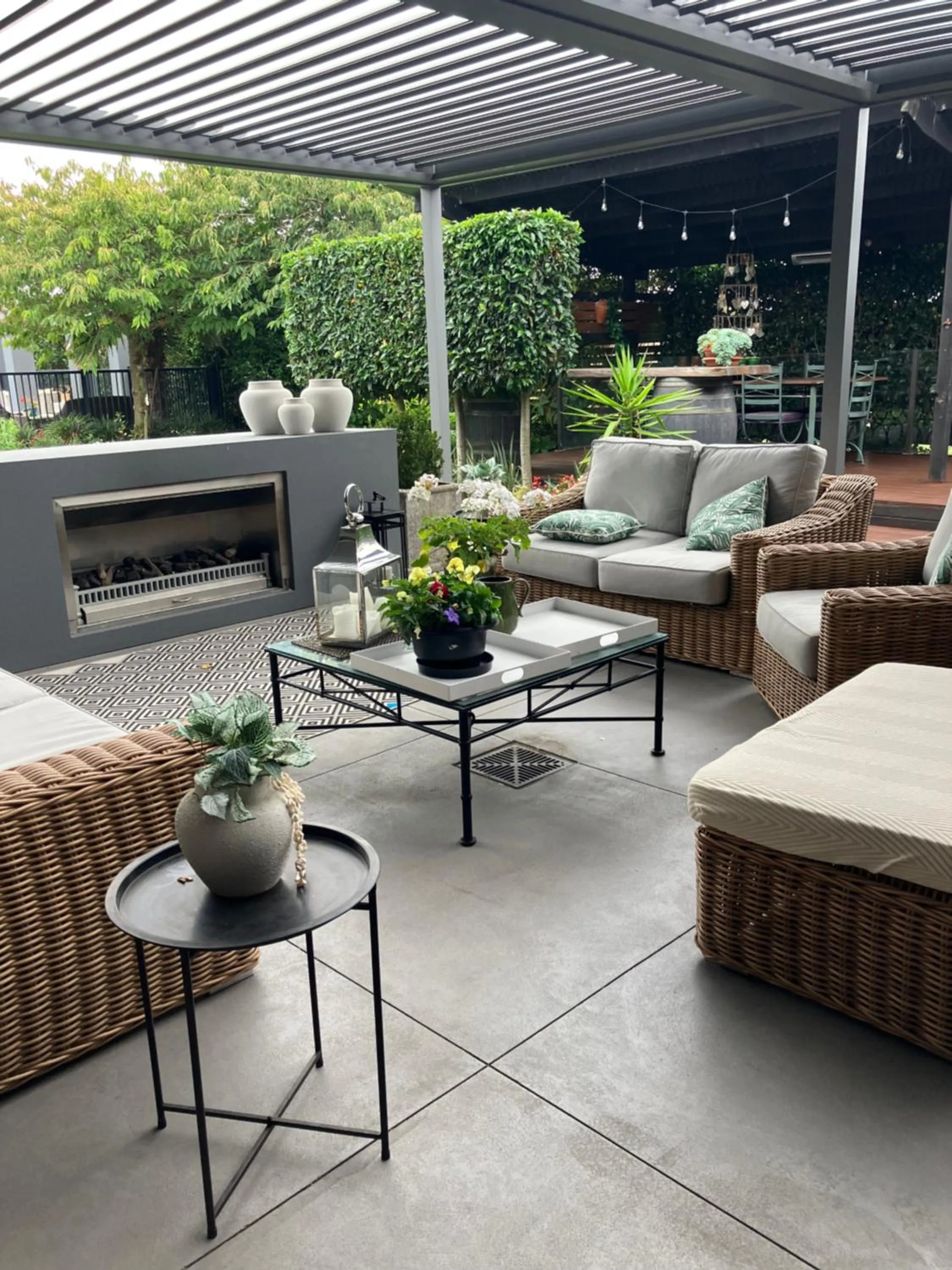 Balcony/Terrace in Maples on Harewood