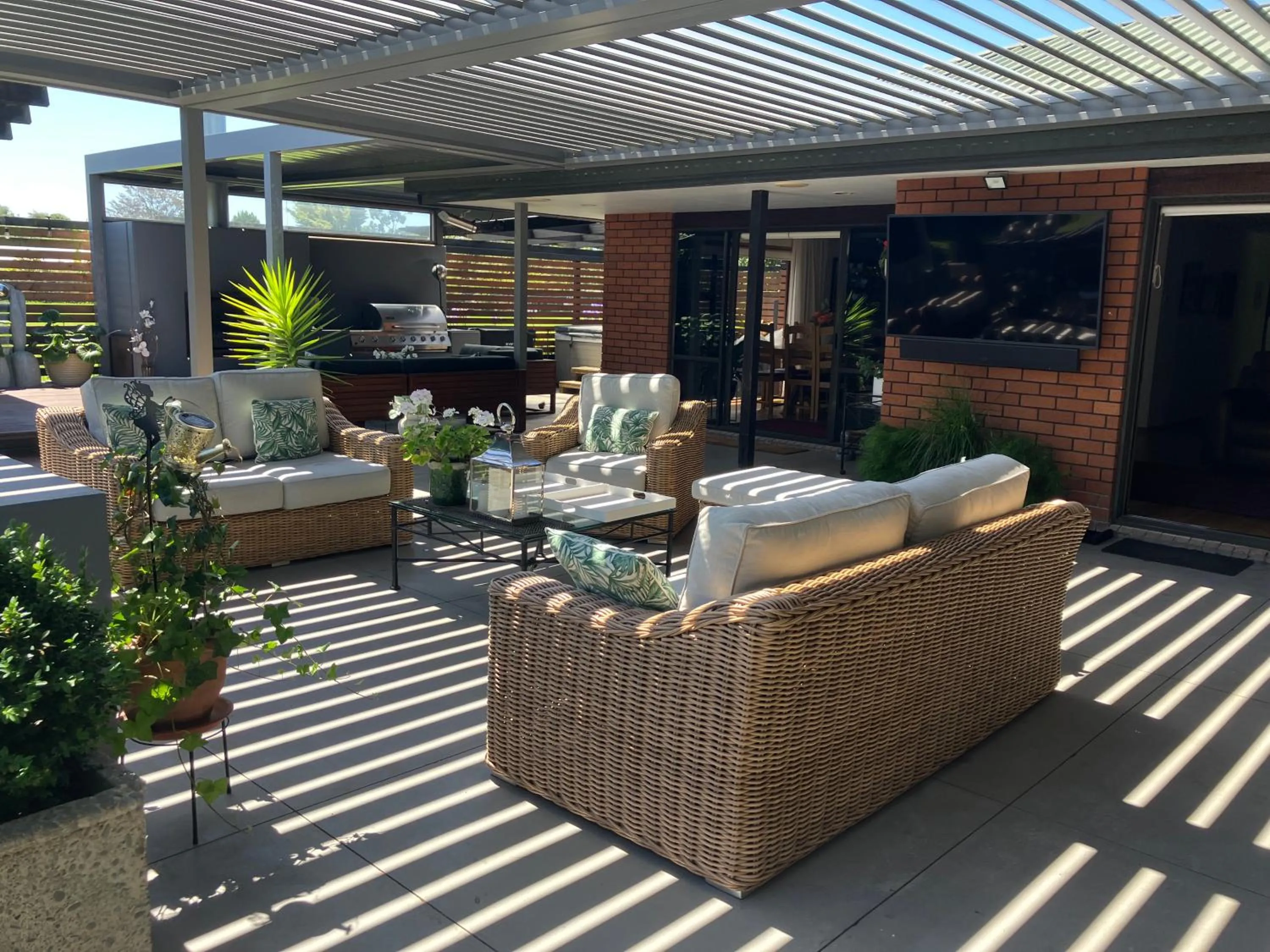 Balcony/Terrace in Maples on Harewood