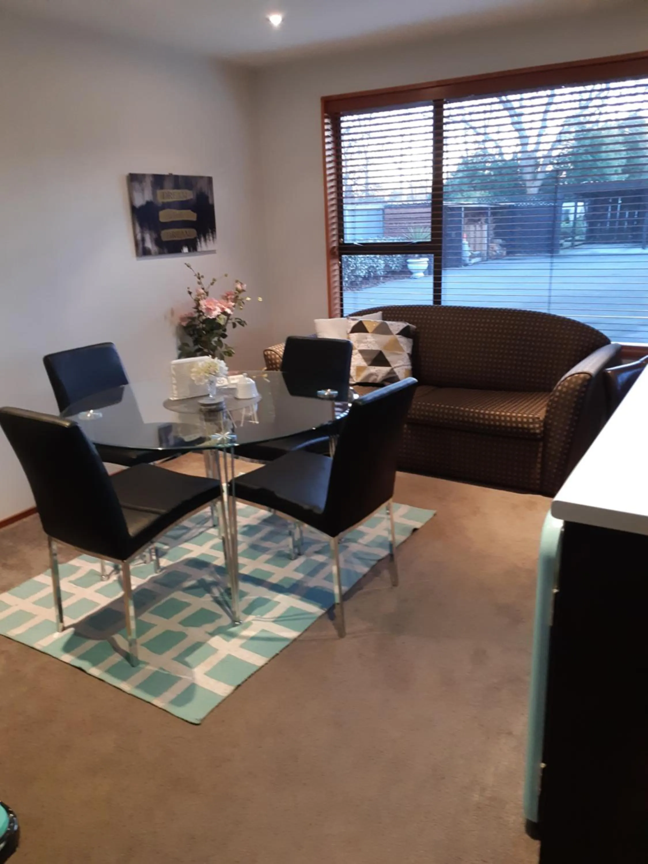 Living room in Maples on Harewood