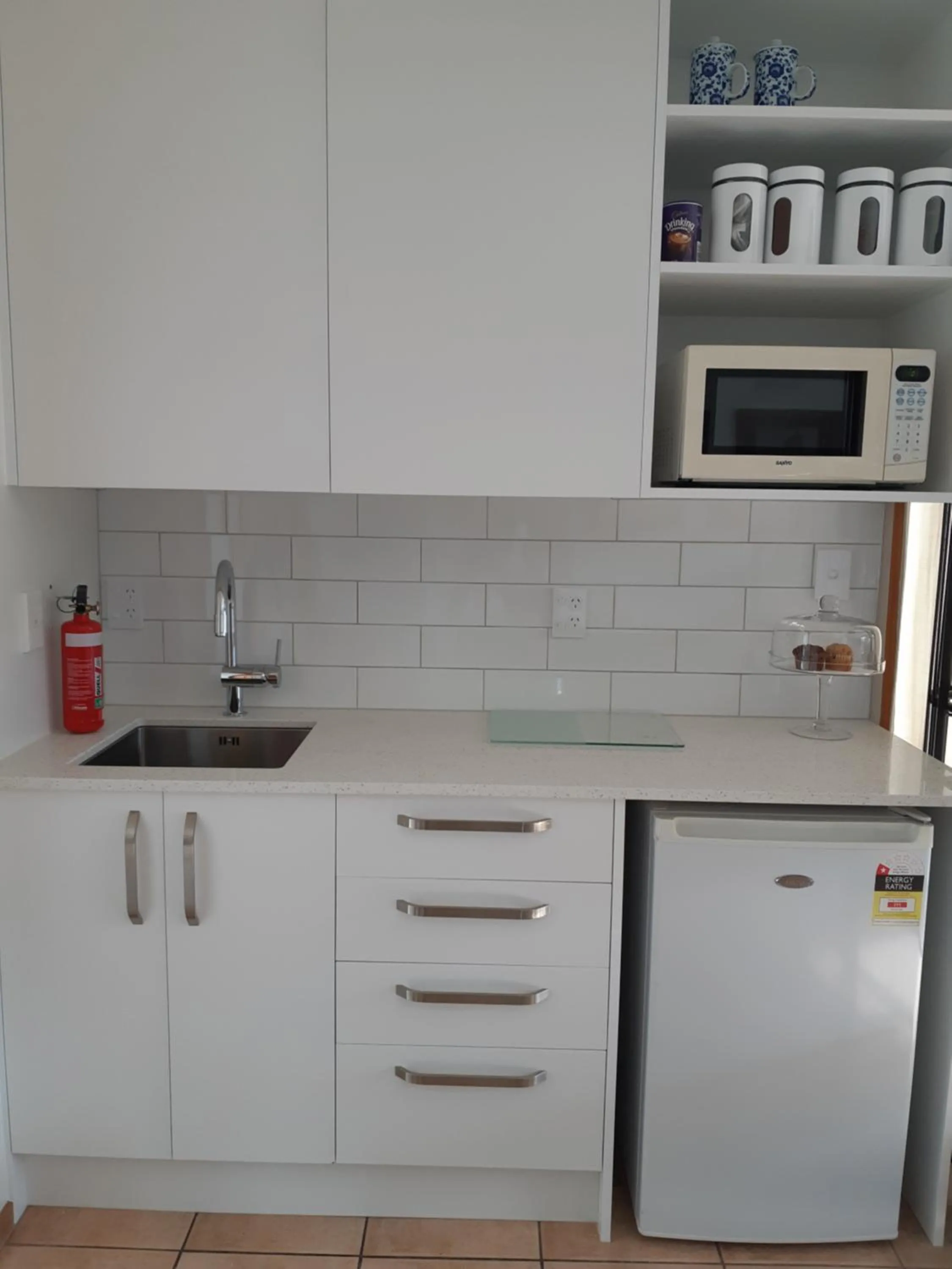 Kitchen or kitchenette in Maples on Harewood