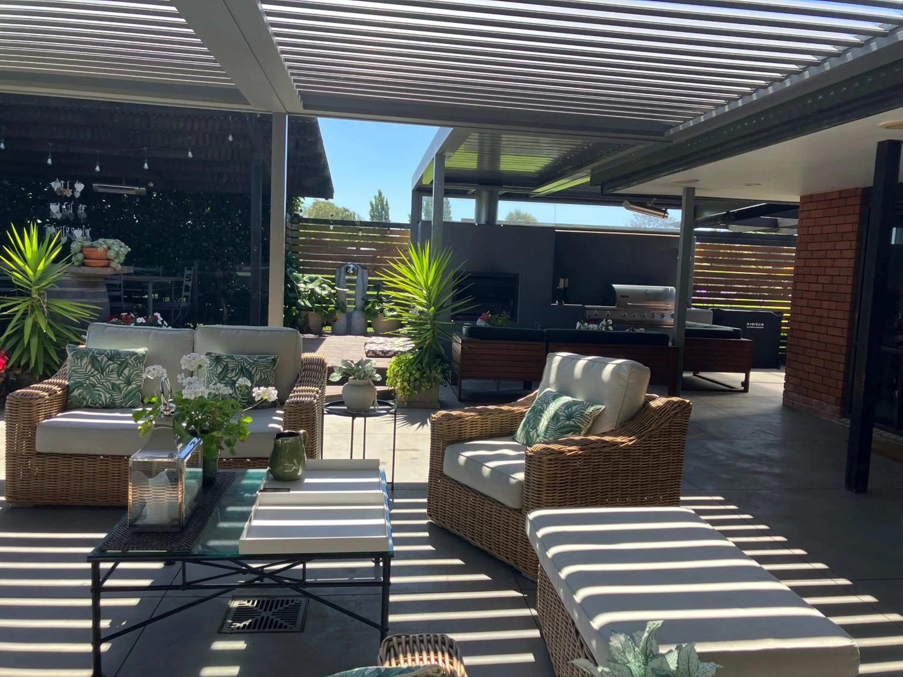 Balcony/Terrace in Maples on Harewood