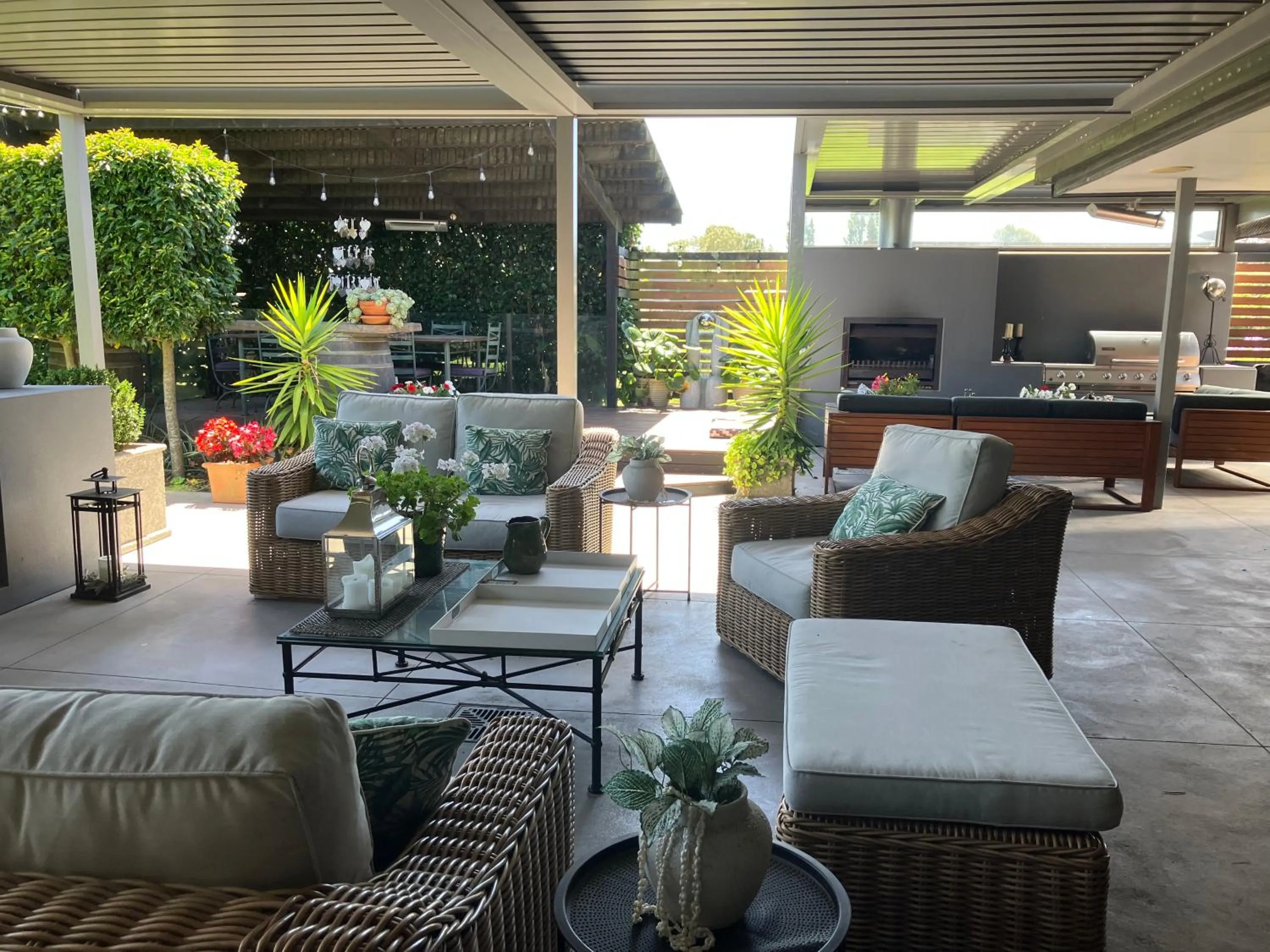 Balcony/Terrace in Maples on Harewood