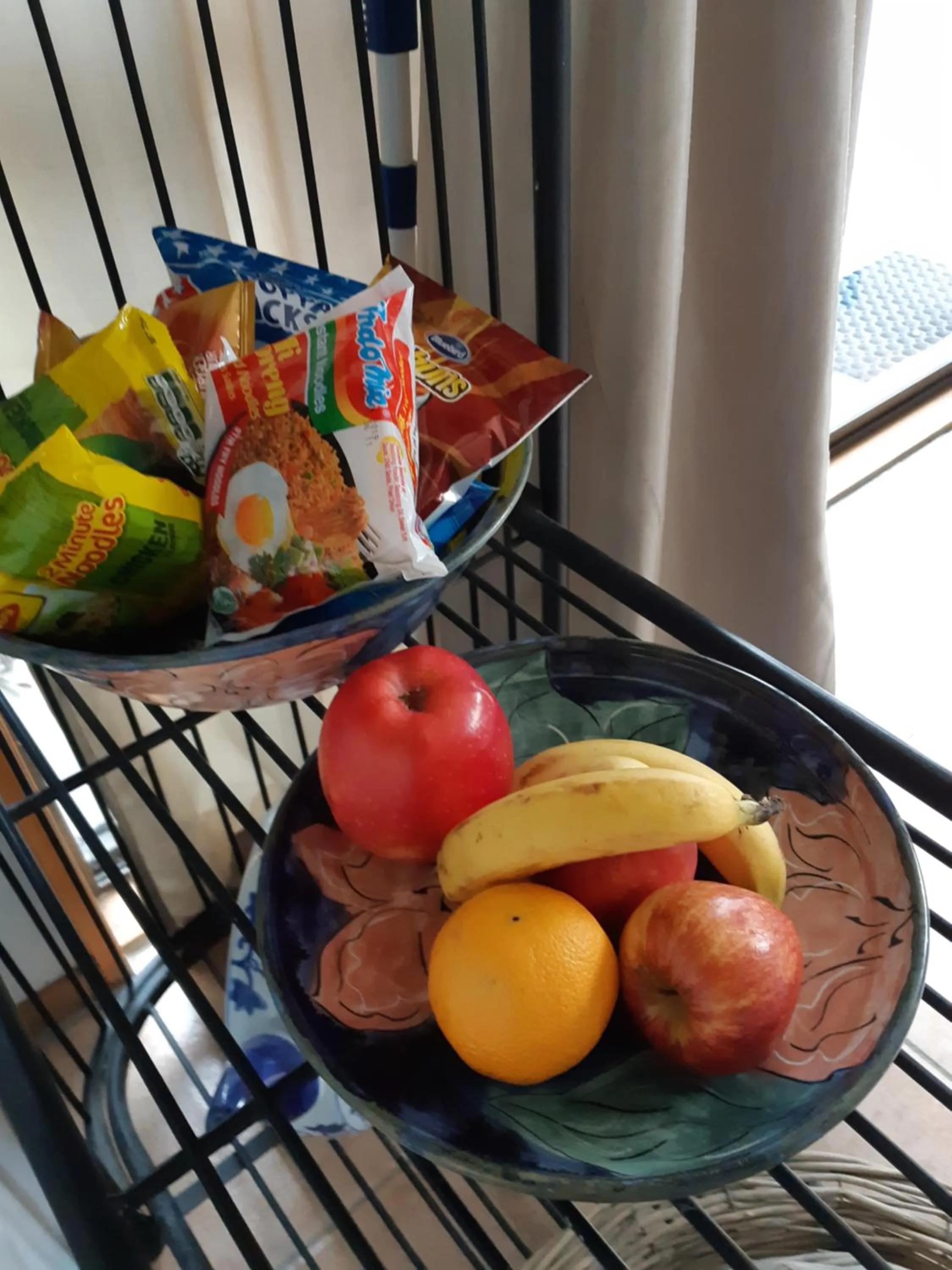 Food close-up in Maples on Harewood