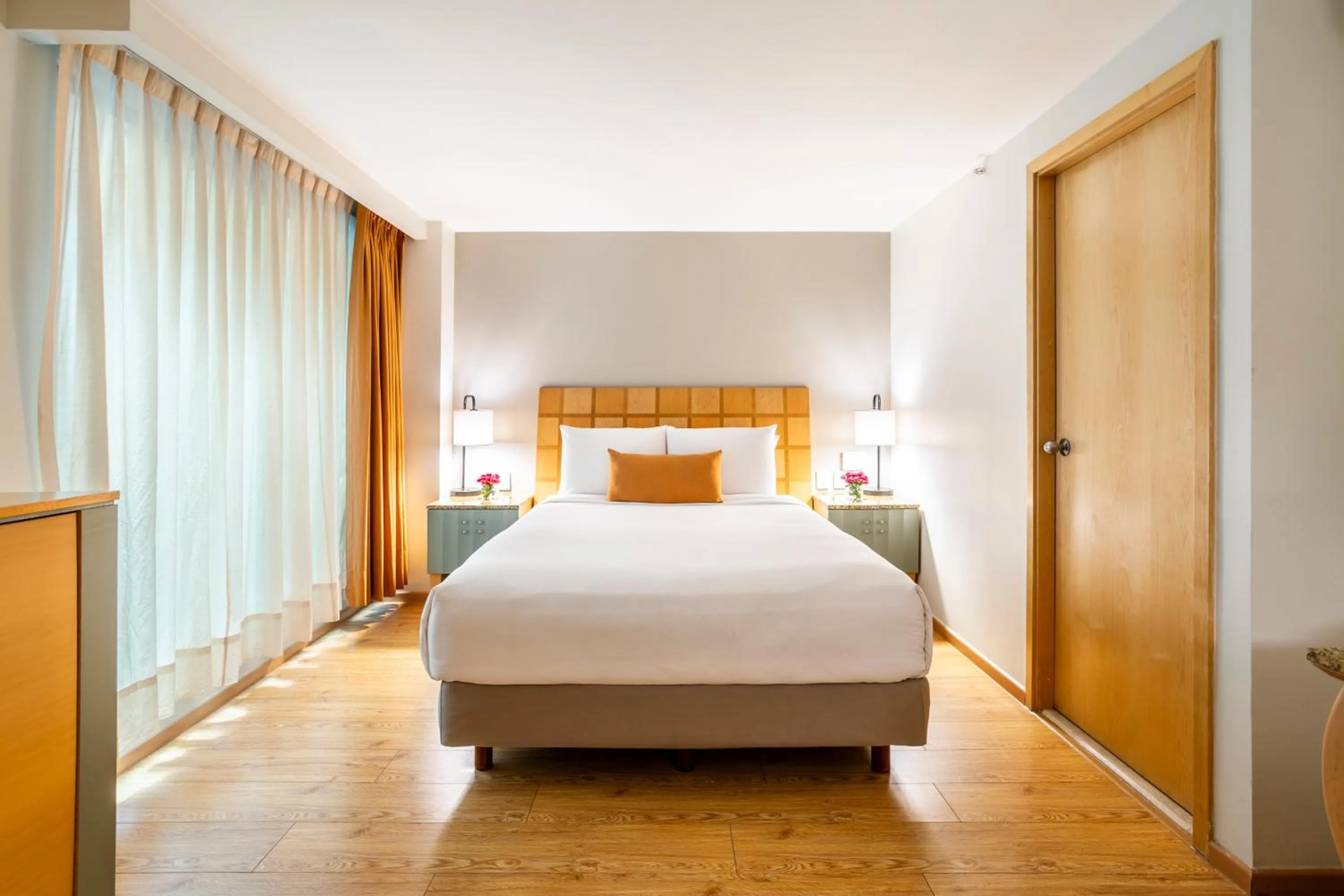 Bed in Alteza Polanco