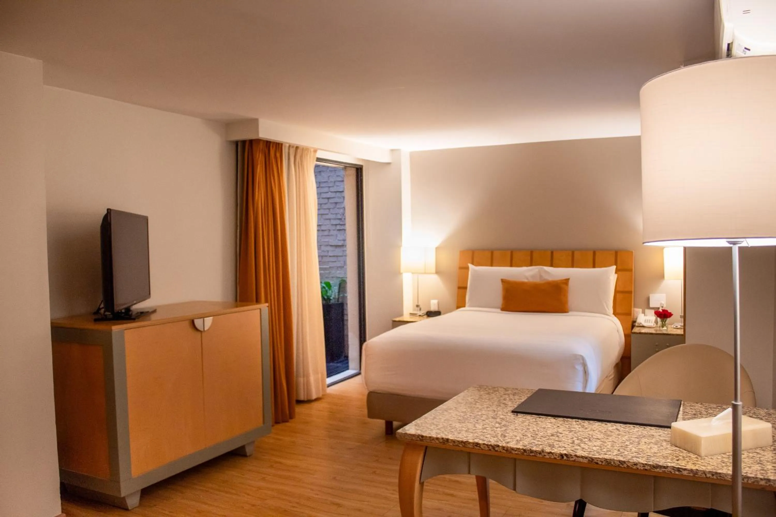 Bed in Alteza Polanco