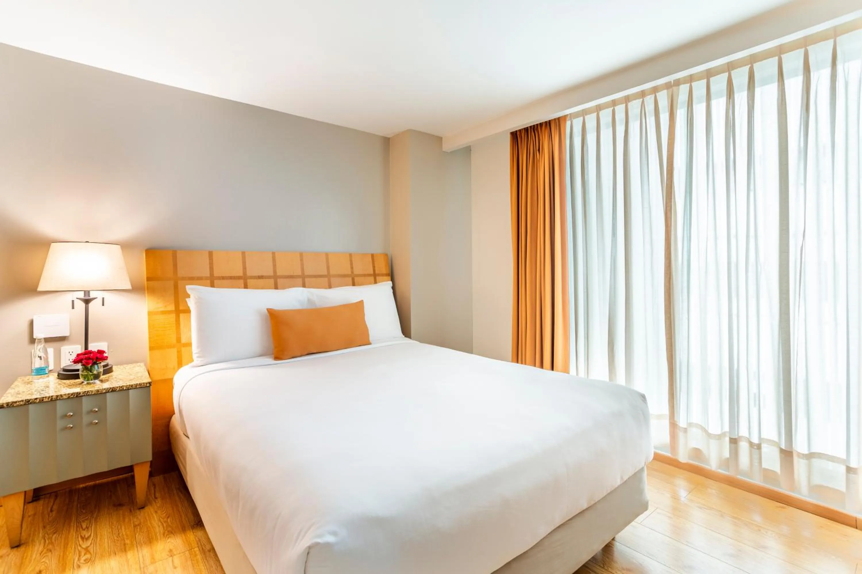 Bed in Alteza Polanco