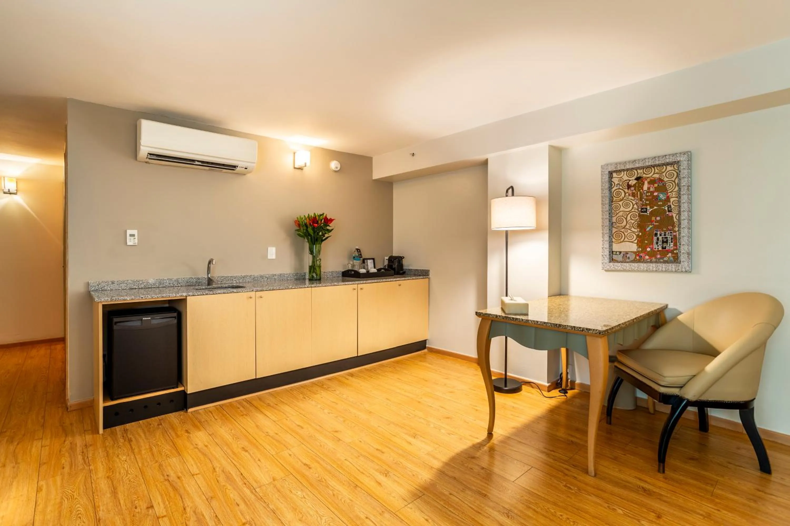 Coffee/tea facilities in Alteza Polanco