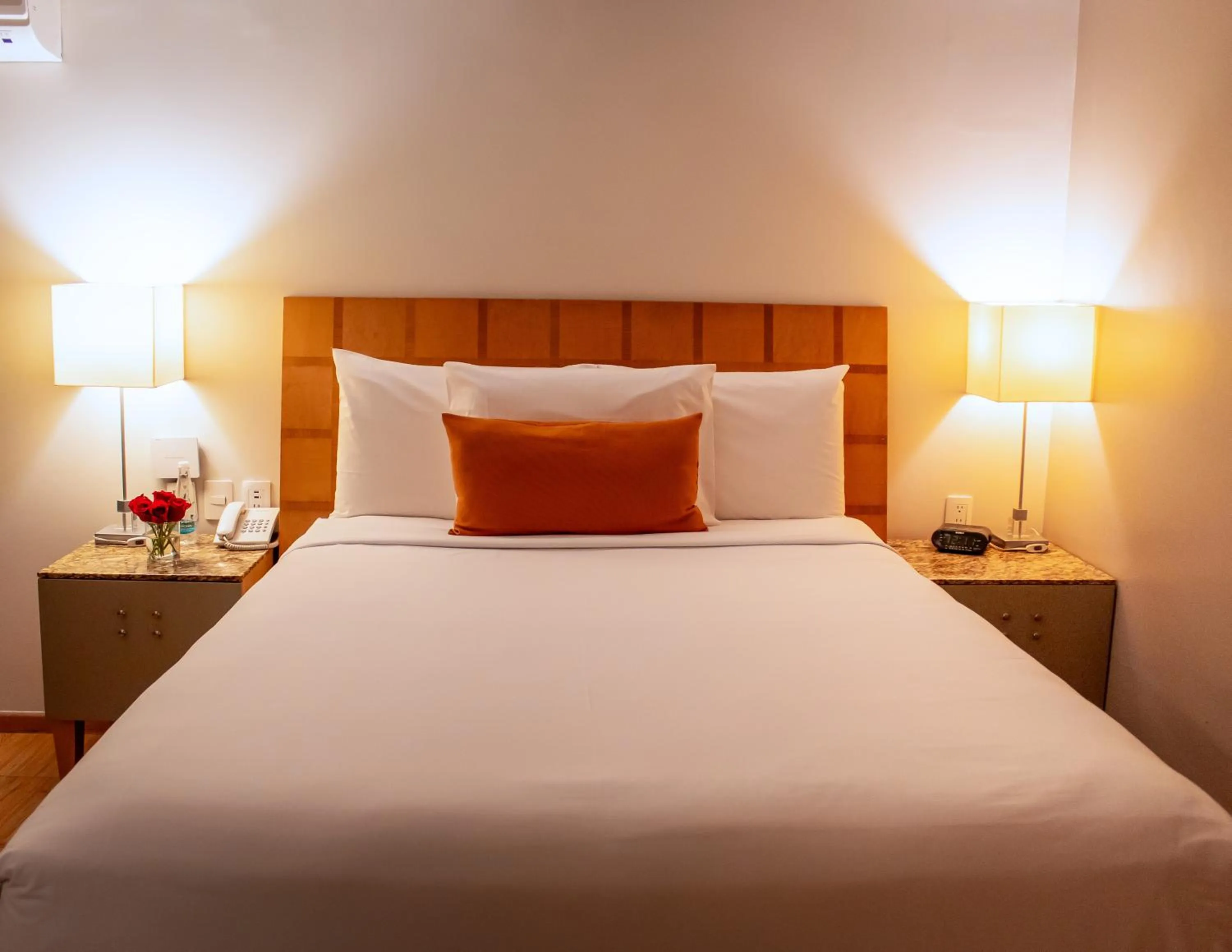 Bed in Alteza Polanco