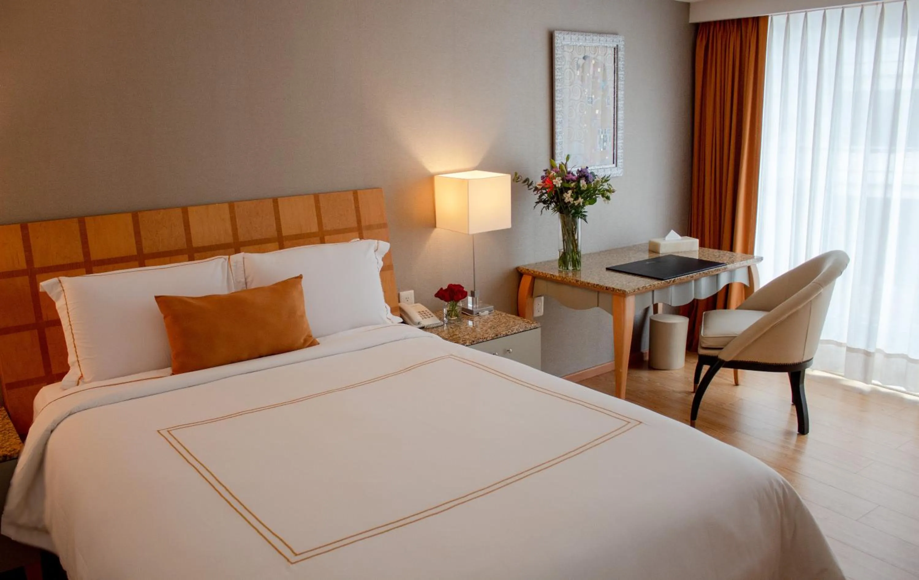 Bed in Alteza Polanco