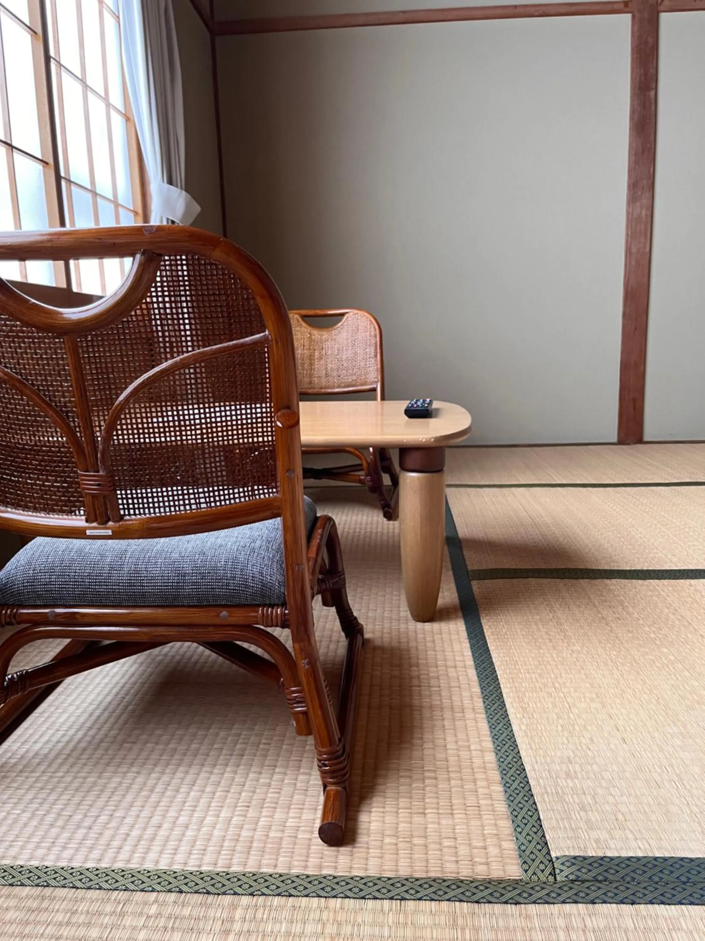 Photo of the whole room in Ringoya