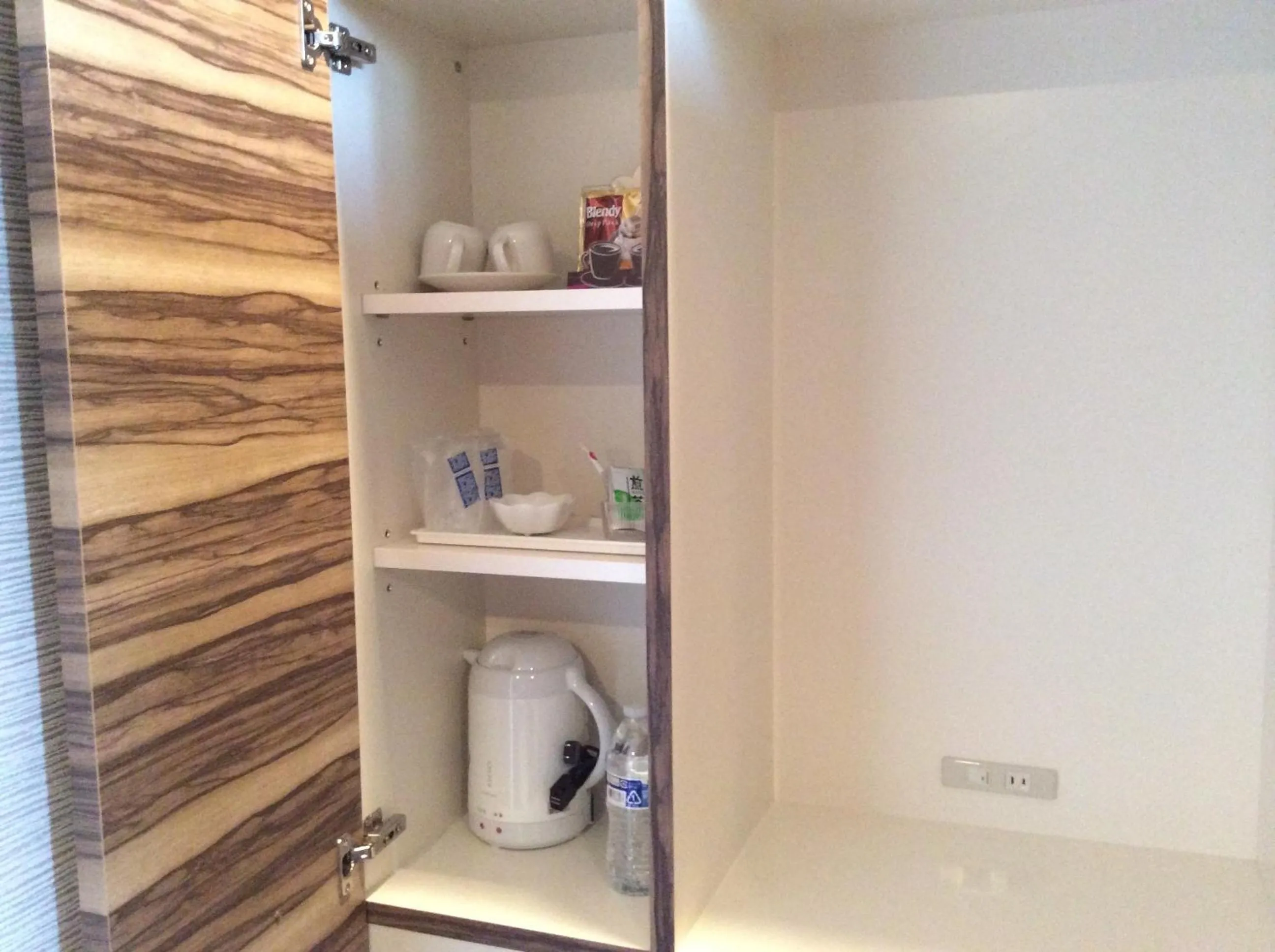 Decorative detail in Amand Hotel