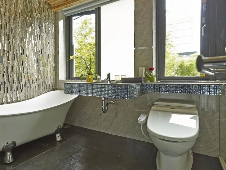 Beauty Hotels Taipei - HOTEL BSTAY Self Check In