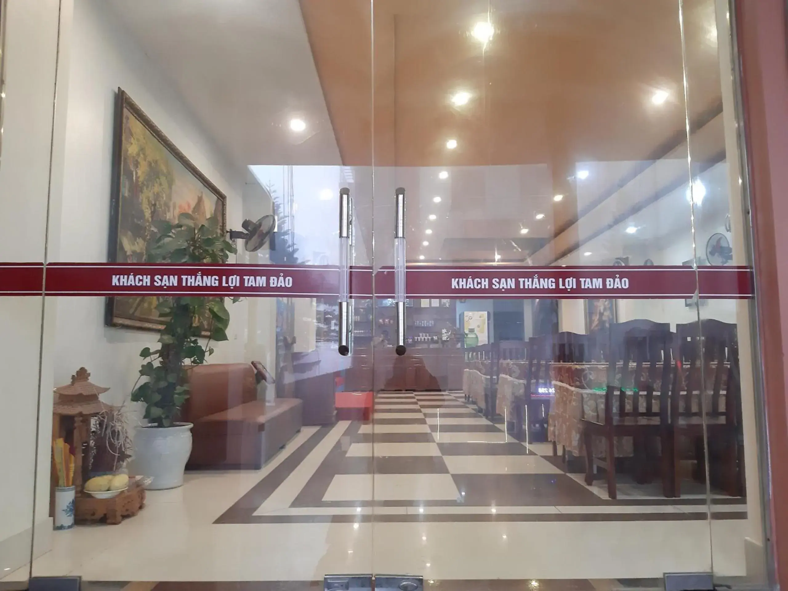 Thang Loi Tam Dao Hotel Thang Loi Tam Dao Hotel