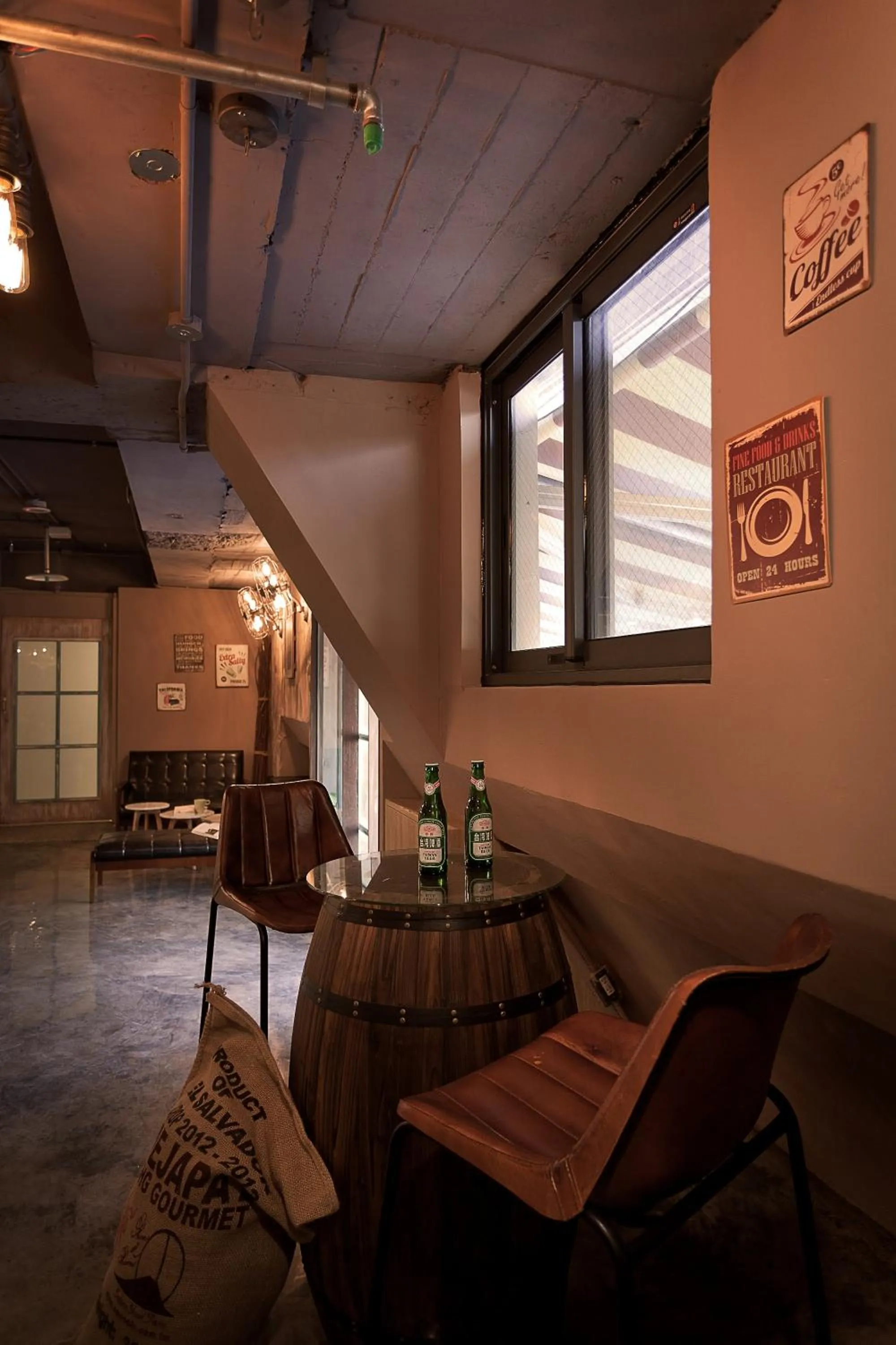 Day in Ximen Wow Hostel