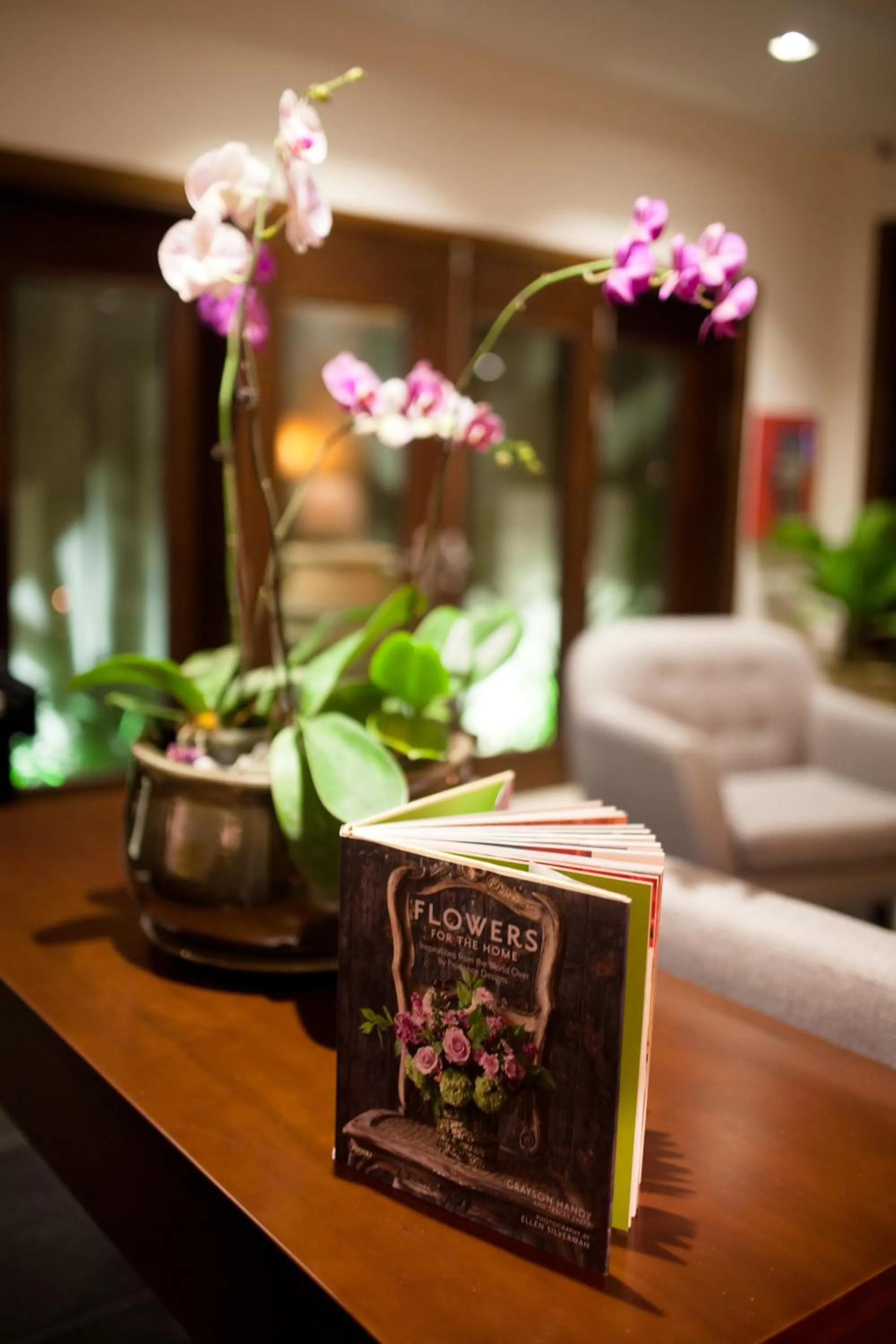 Decorative detail in Dan Oasis Hotel and Apartment