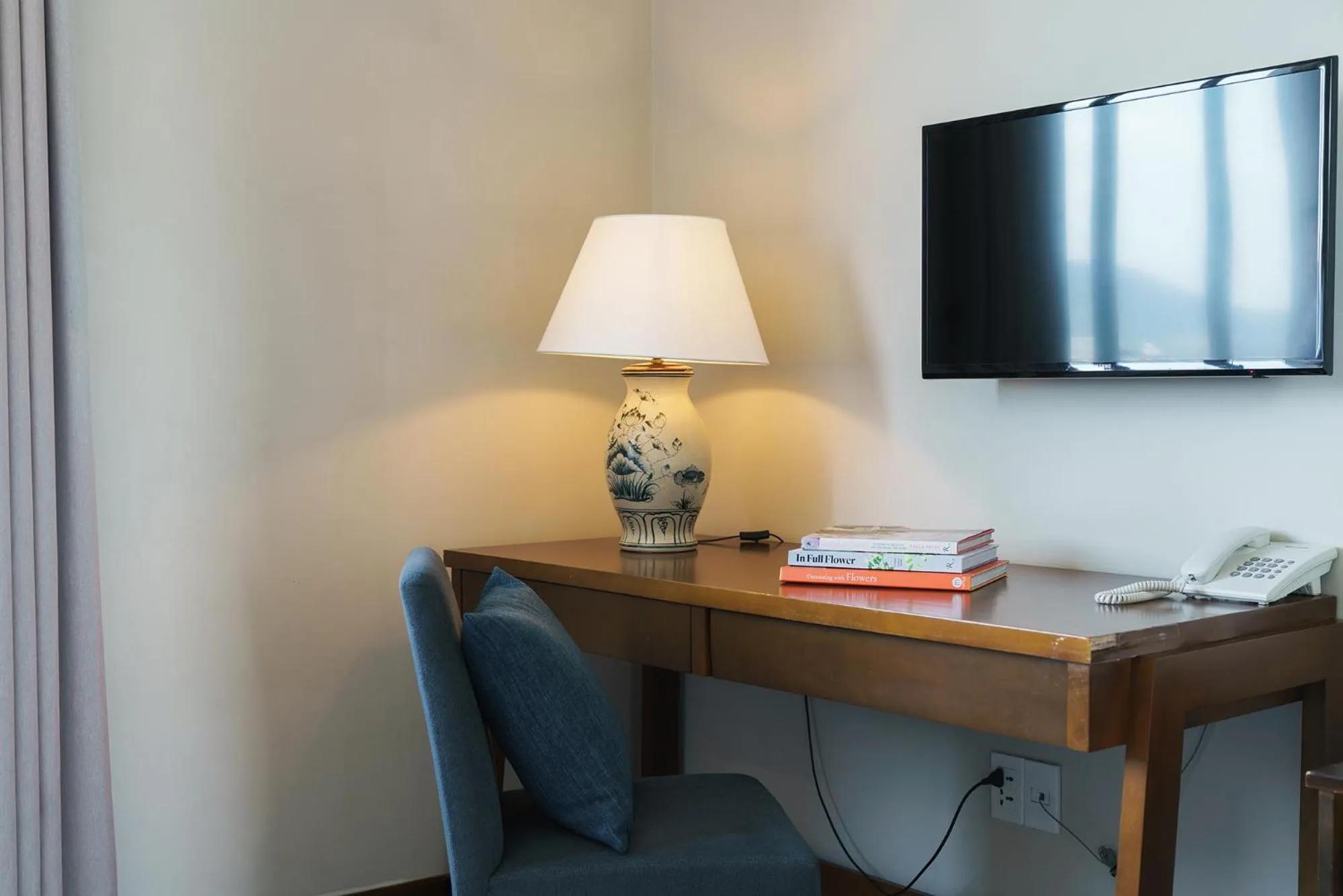 TV and multimedia in Dan Oasis Hotel and Apartment