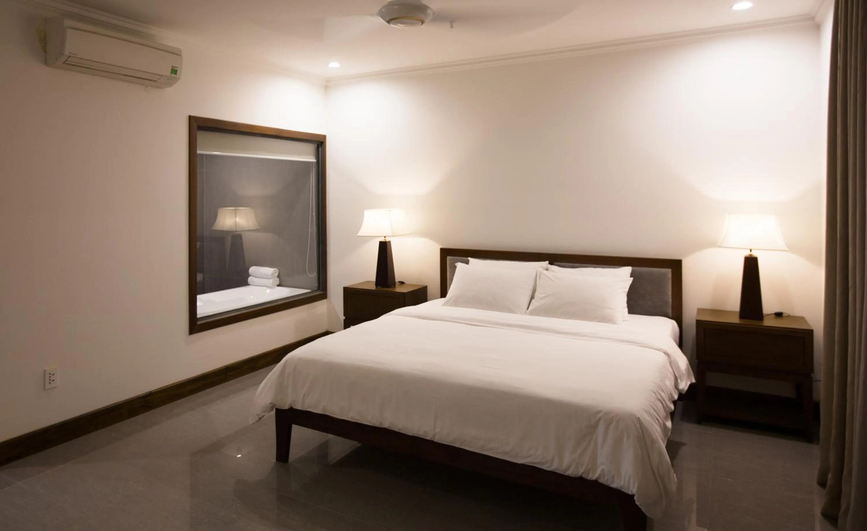 Photo of the whole room in Dan Oasis Hotel and Apartment