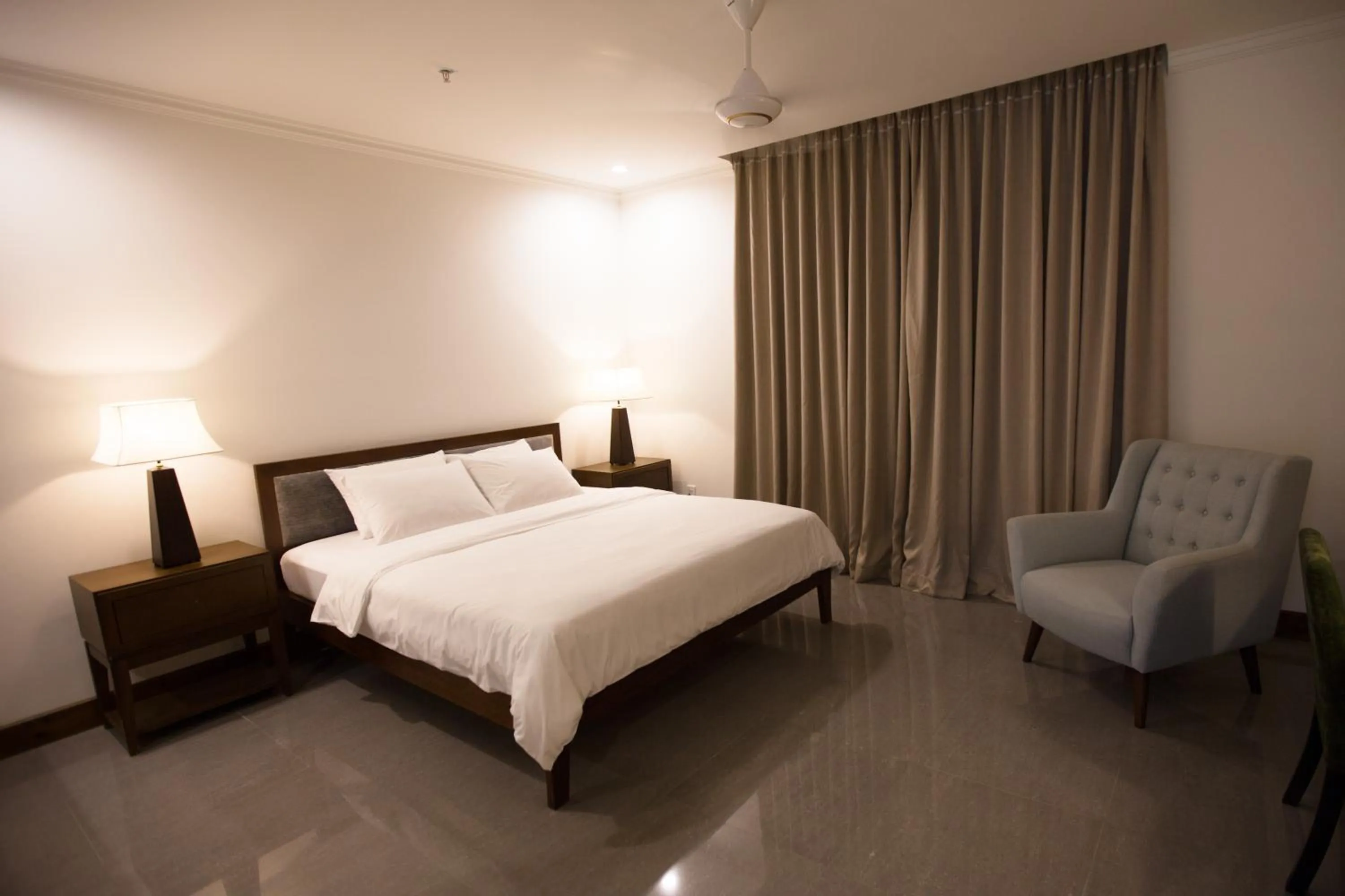 Photo of the whole room in Dan Oasis Hotel and Apartment