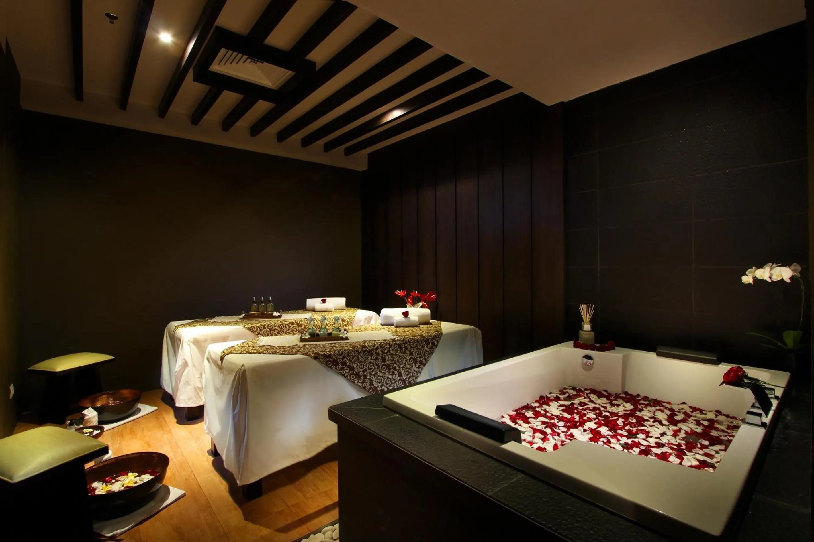 Spa and wellness centre/facilities in Sovereign Bali Hotel