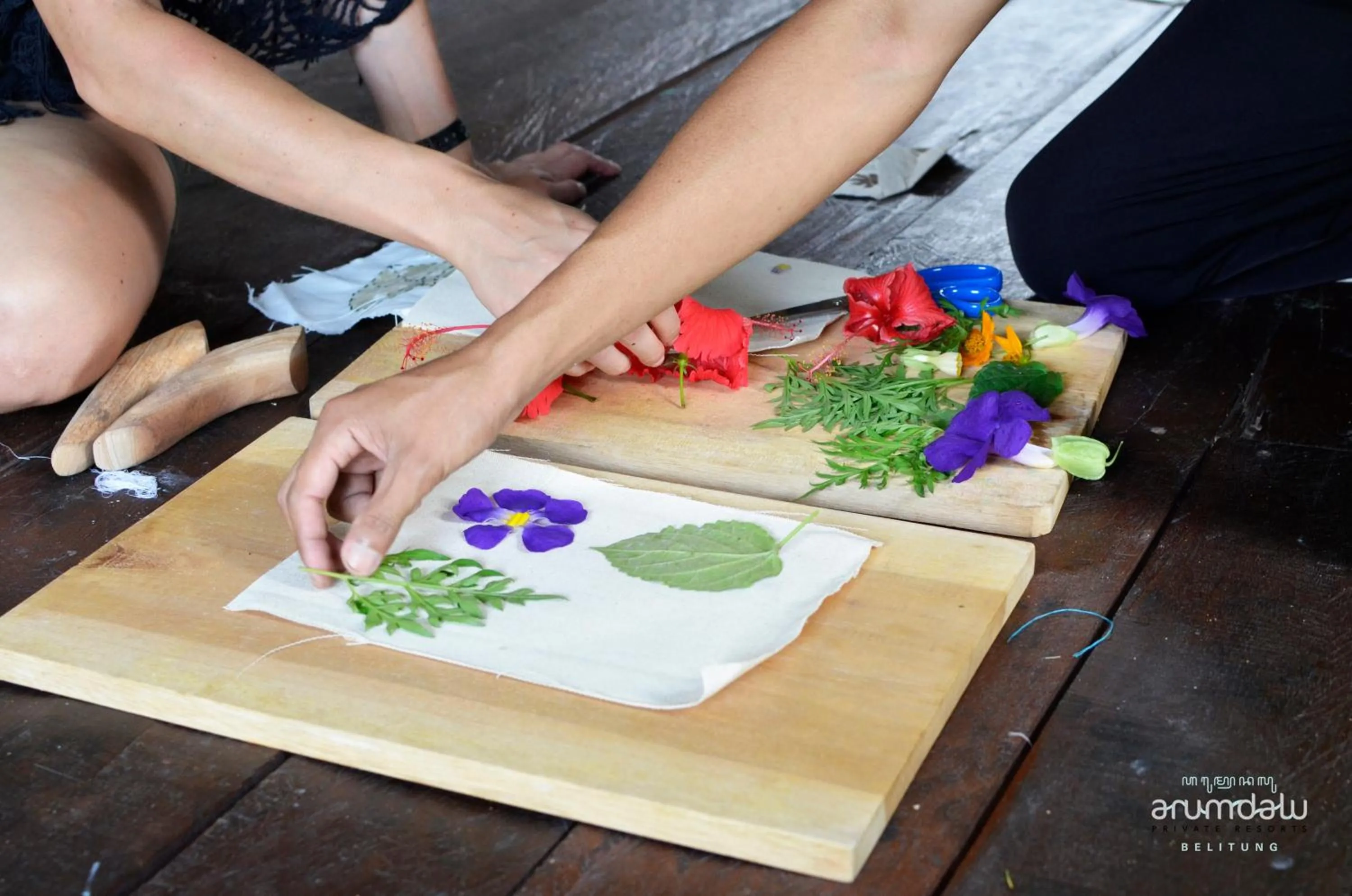 Entertainment in Arumdalu Private Resort