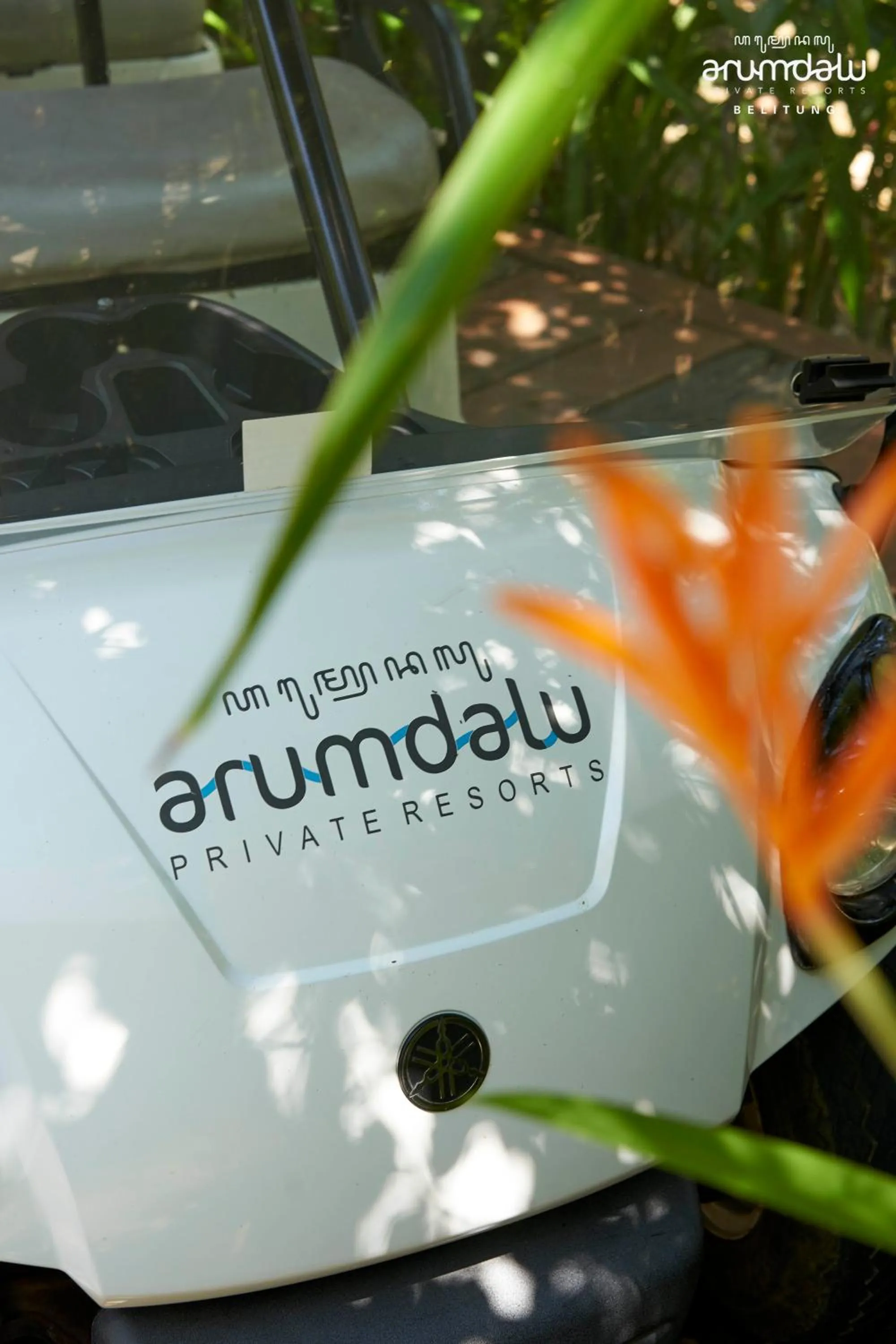 Area and facilities in Arumdalu Private Resort