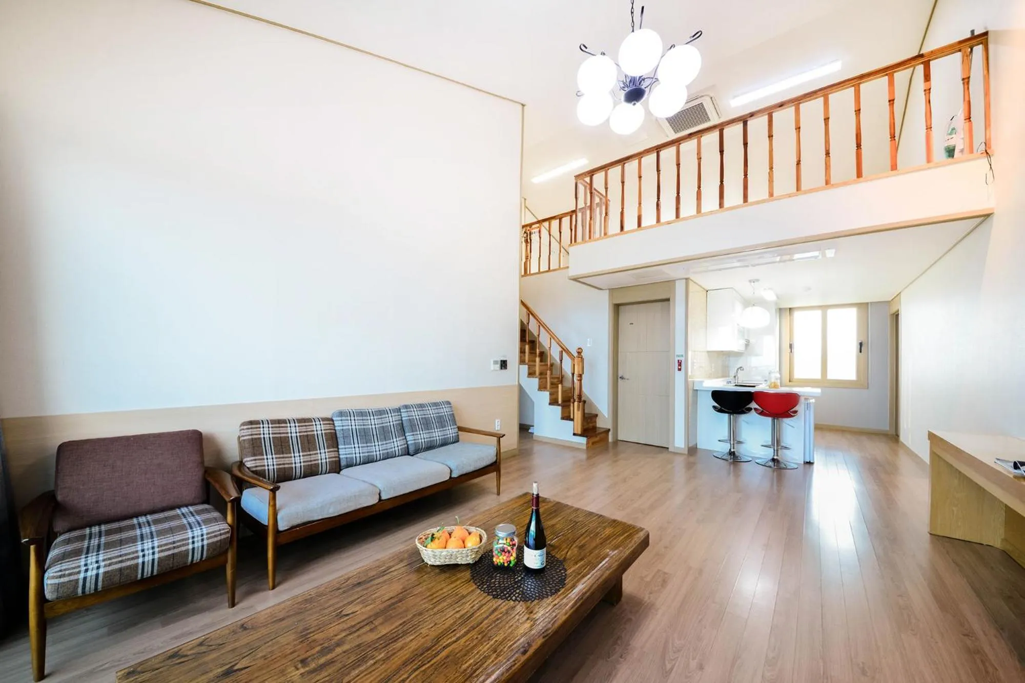 TV and multimedia in Jeju Resort