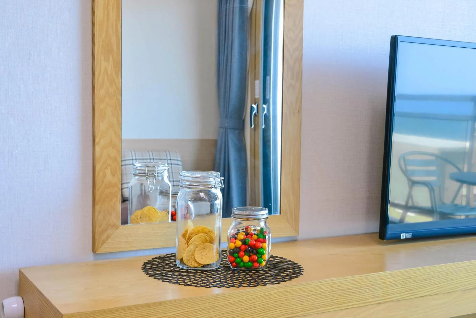 TV and multimedia in Jeju Resort