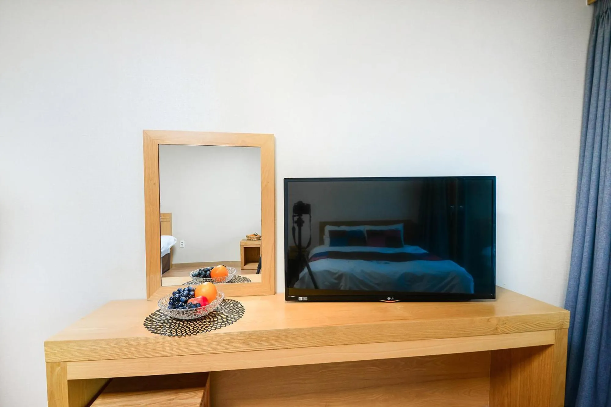 TV and multimedia in Jeju Resort