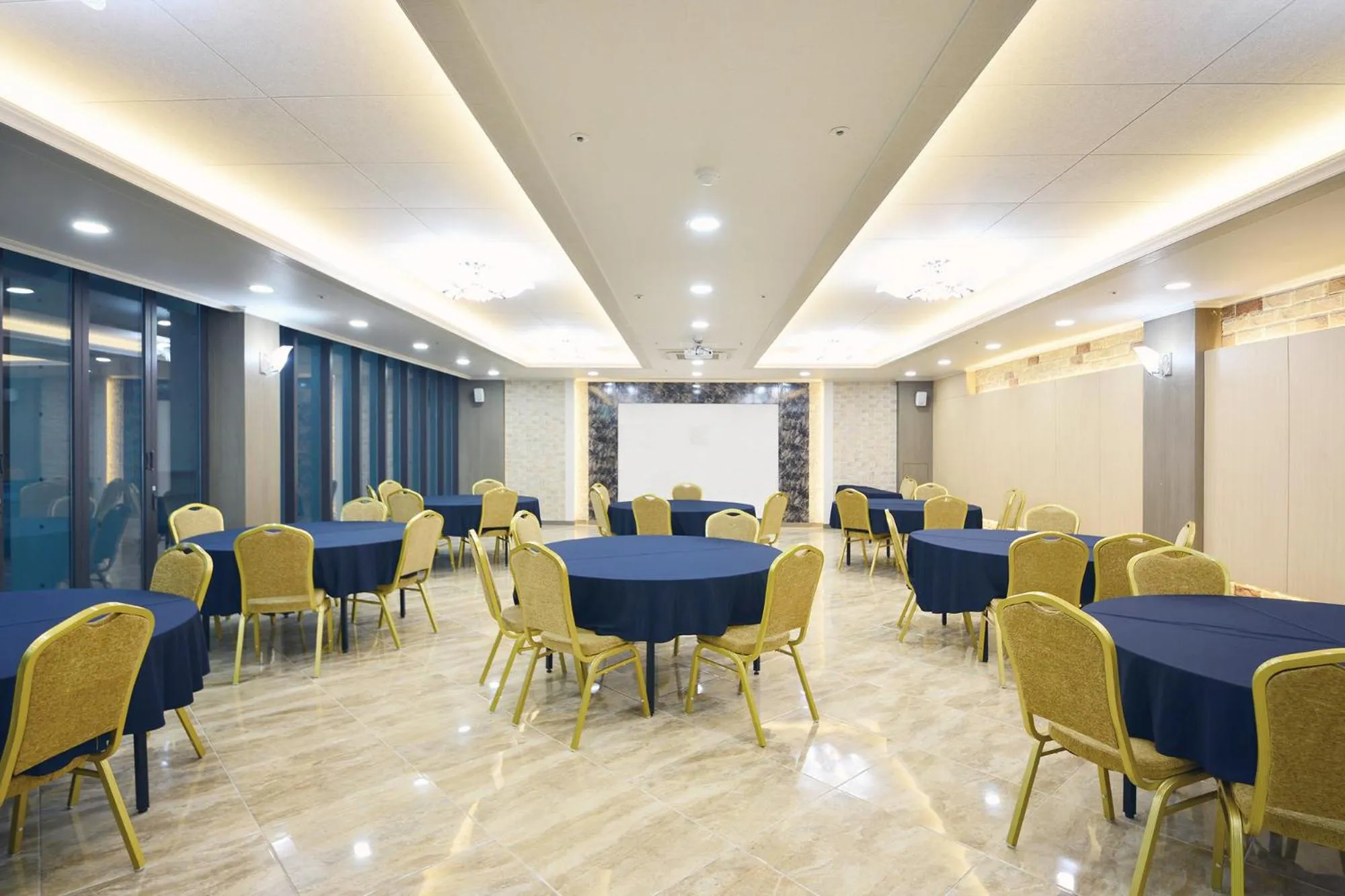 Banquet/Function facilities in Jeju Resort