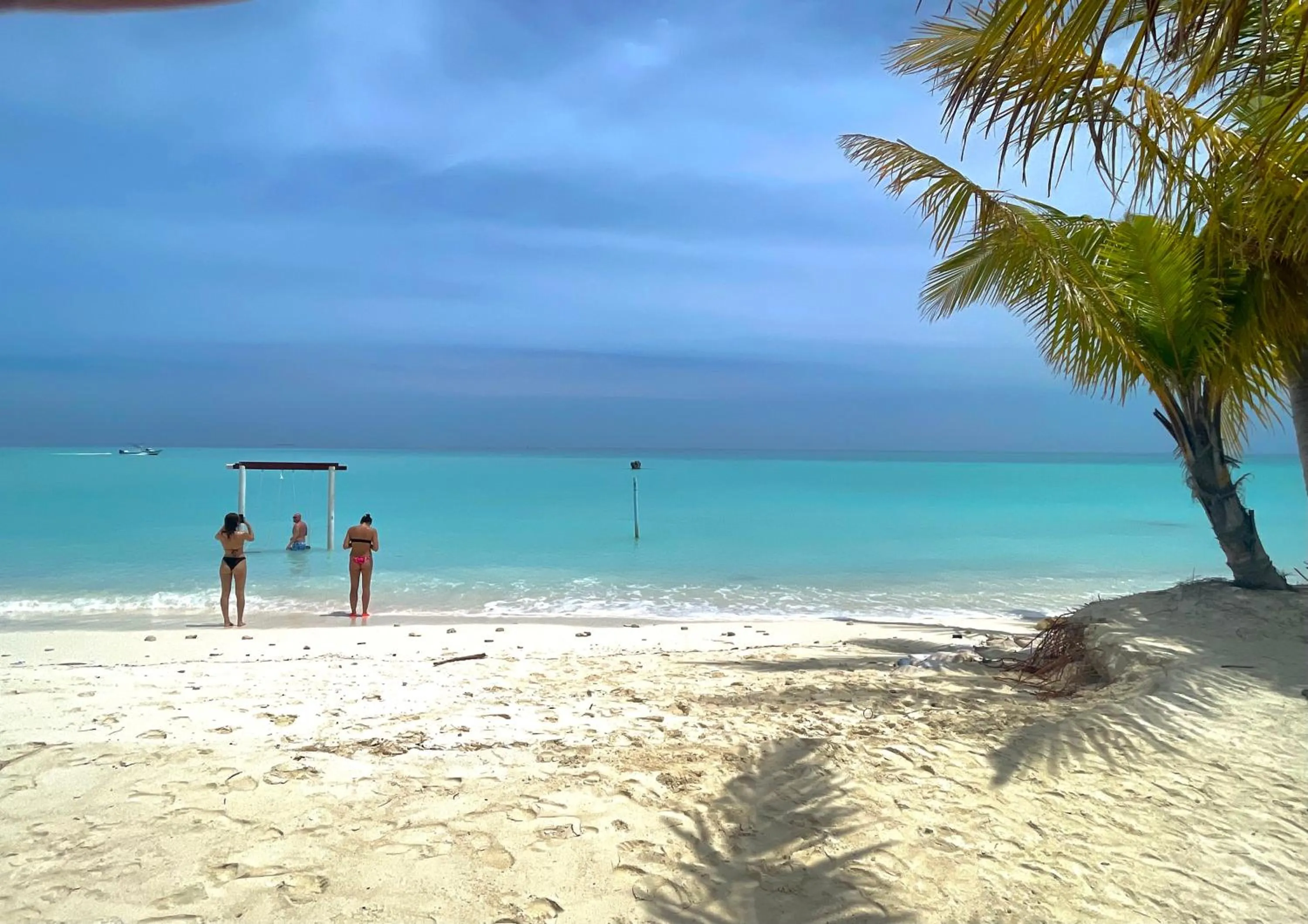 People in Koimala Hotel