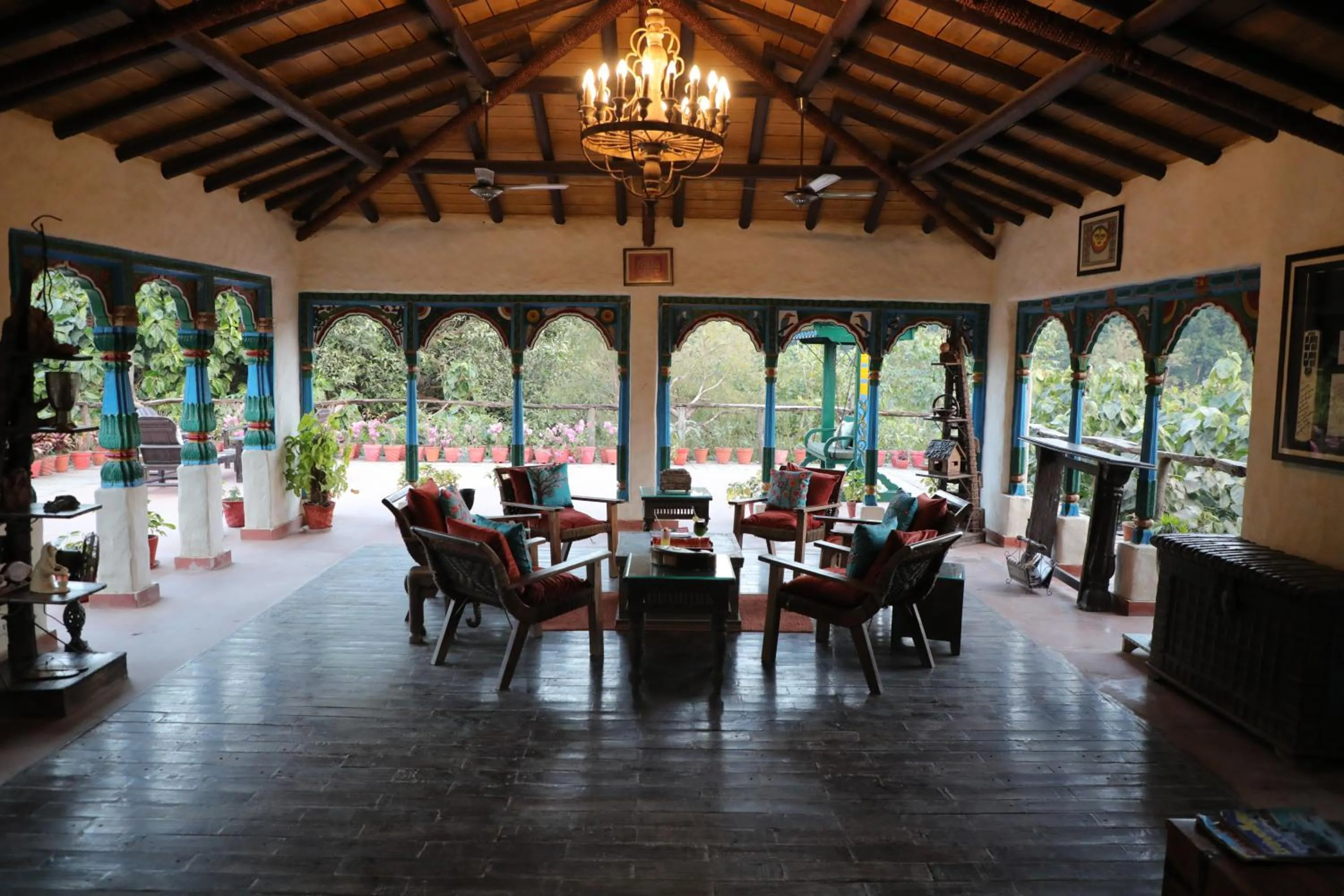 Paatlidun Safari Lodge, Jim Corbett