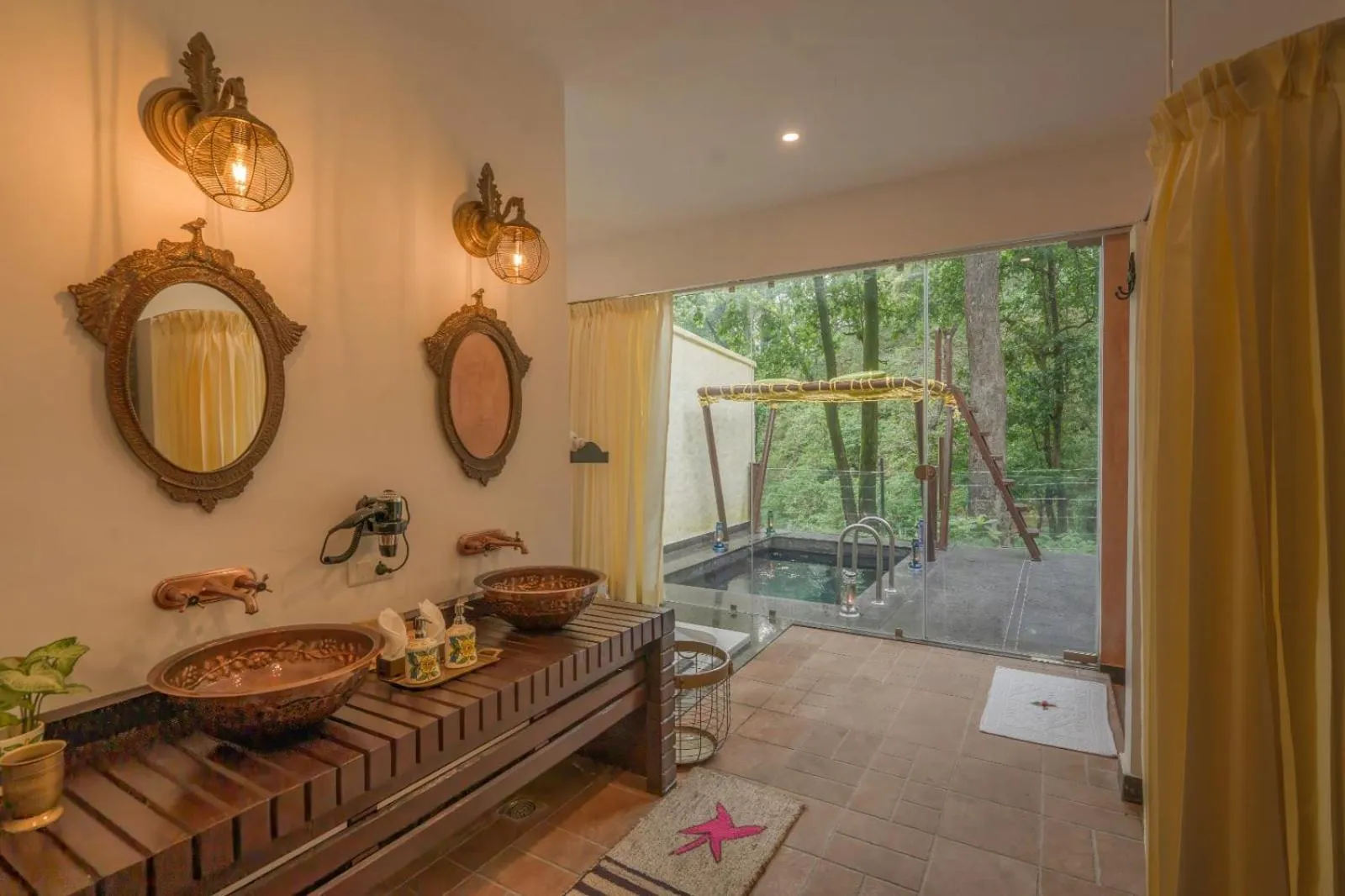 Paatlidun Safari Lodge, Jim Corbett