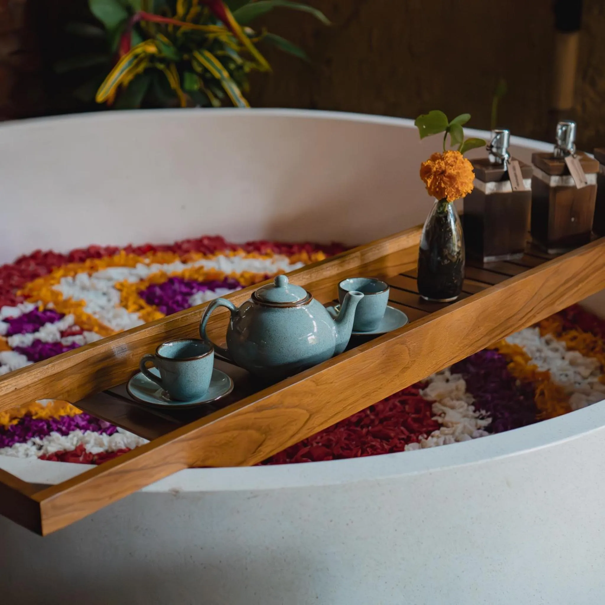 Spa and wellness centre/facilities in Puri Sebali Resort